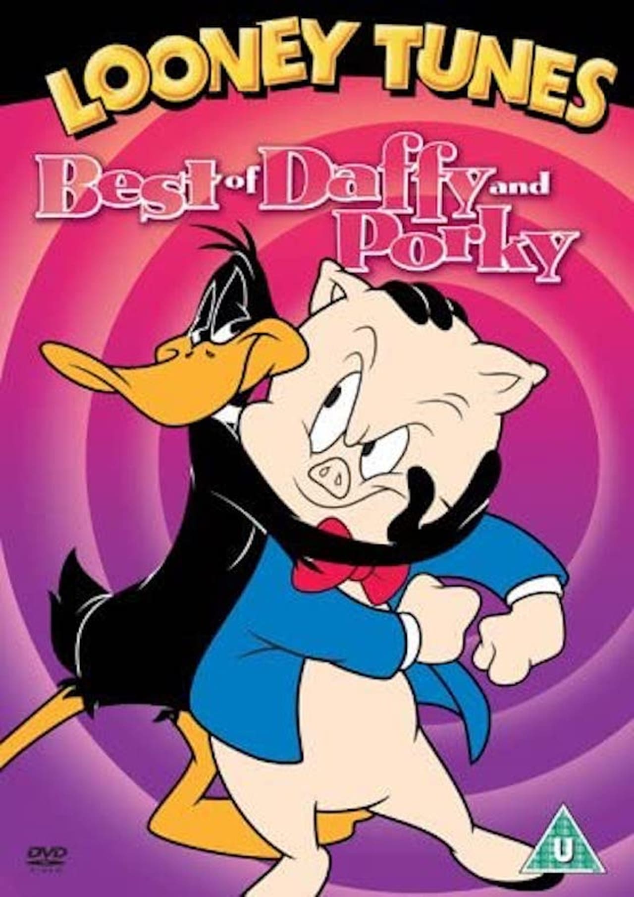 Película Colección Looney Tunes: Lo Mejor Del Pato Lucas Y Porky - Volumen 1