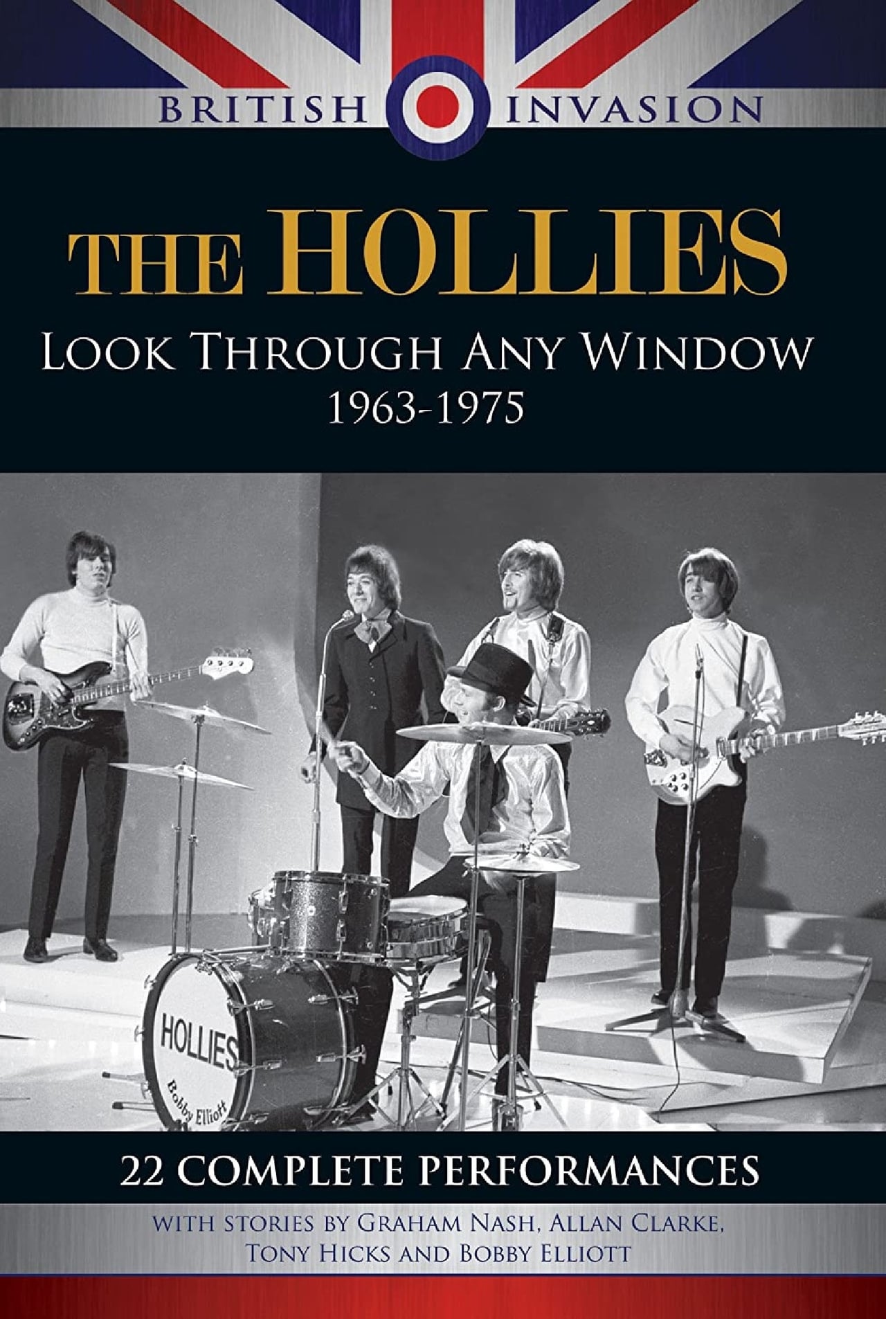 Movies The Hollies: Look Through Any Window 1963-1975