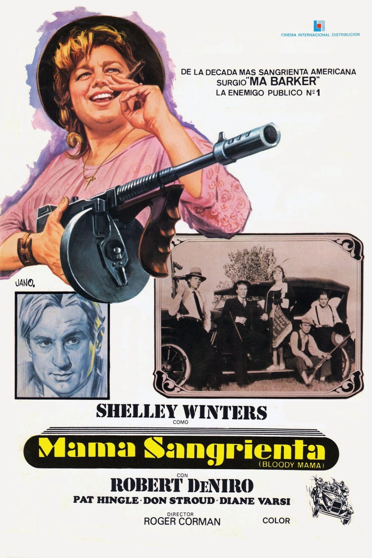 Movie Mamá sangrienta