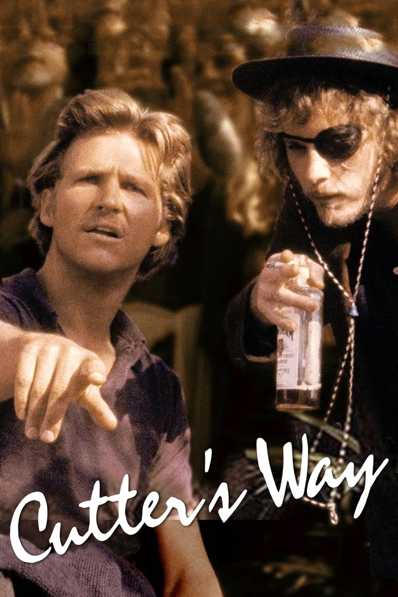 Película El camino de Cutter