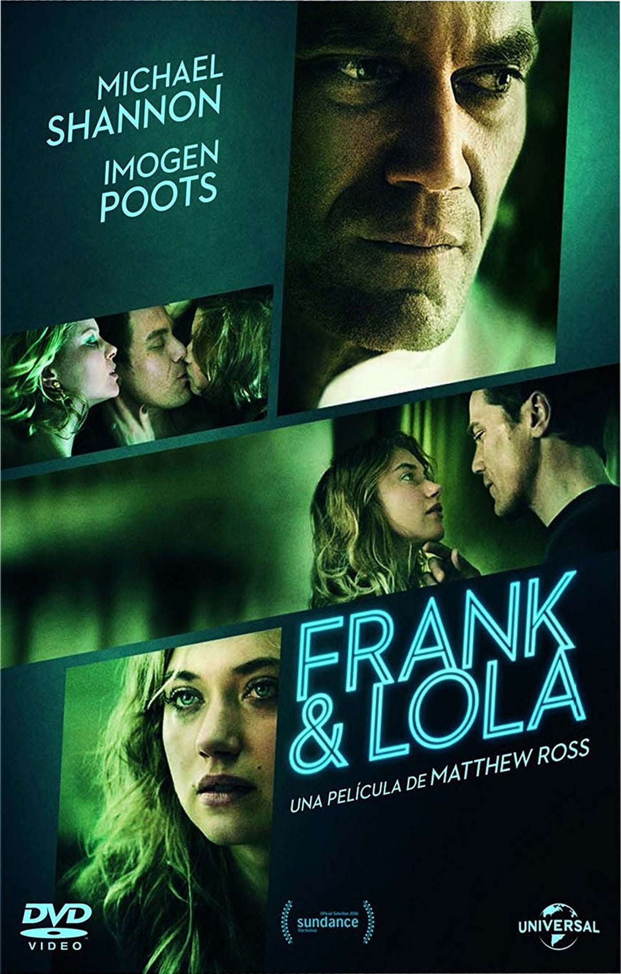 Películas Frank & Lola