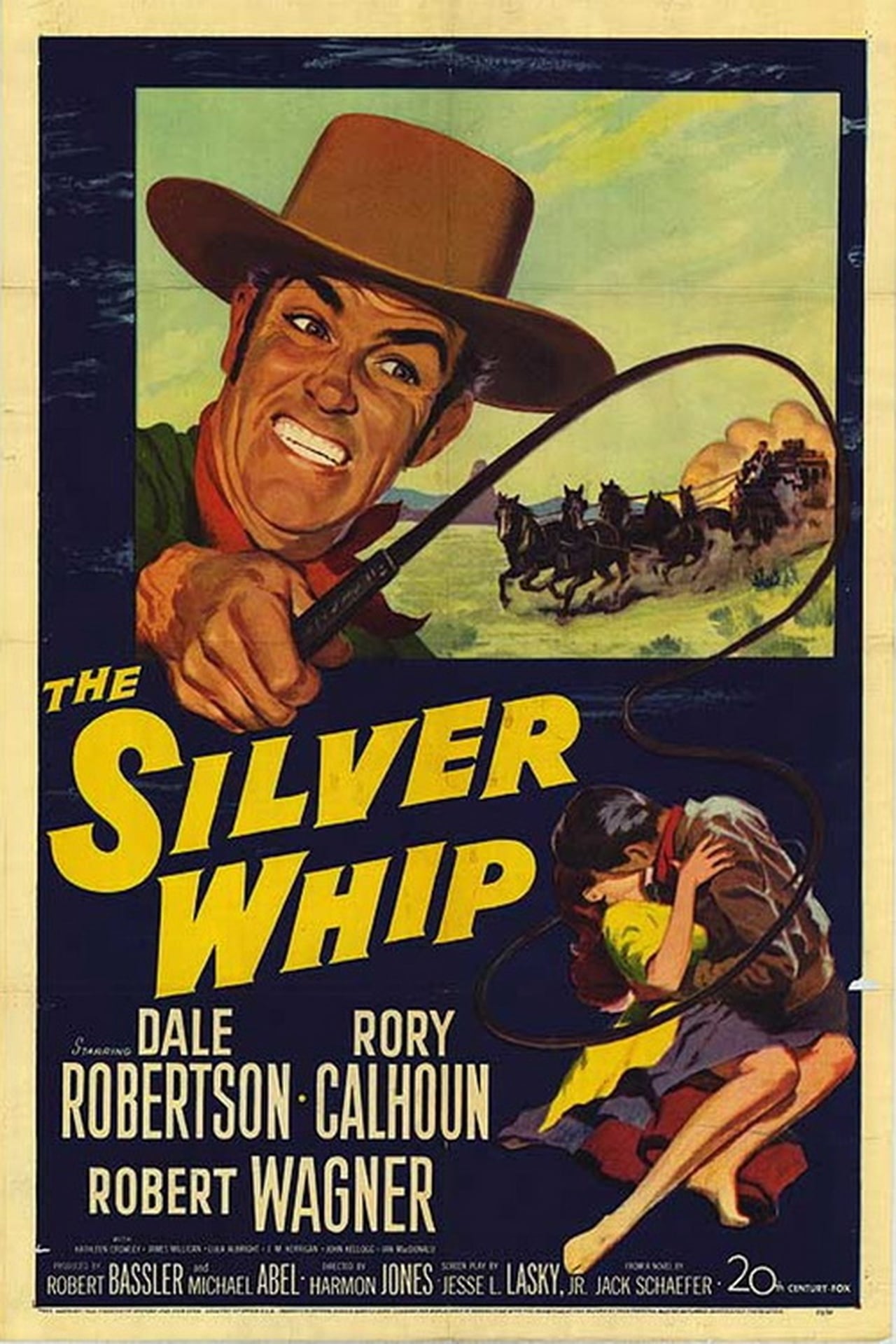 Movies The Silver Whip