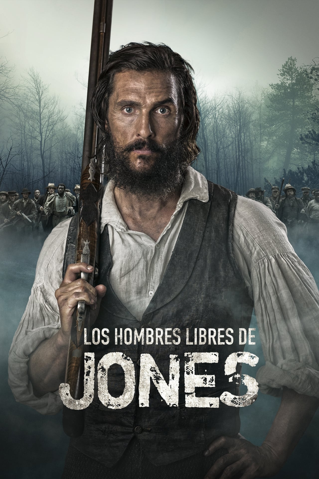 Movies Los hombres libres de Jones