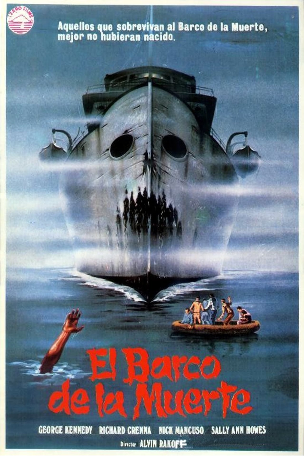 Movie El barco de la muerte