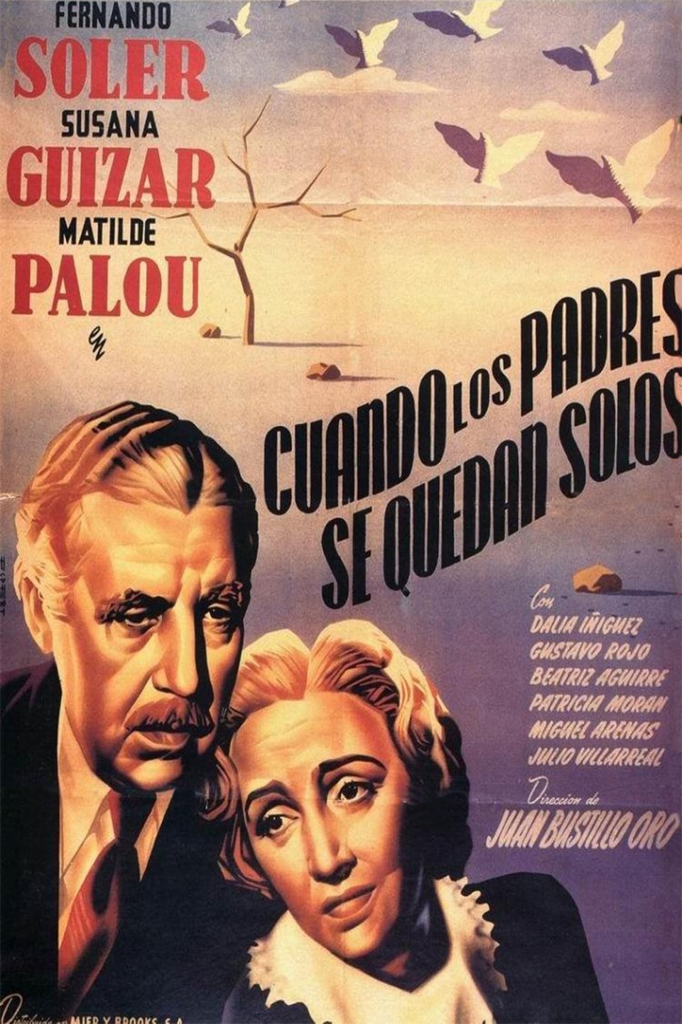 Movie Cuando los padres se quedan solos
