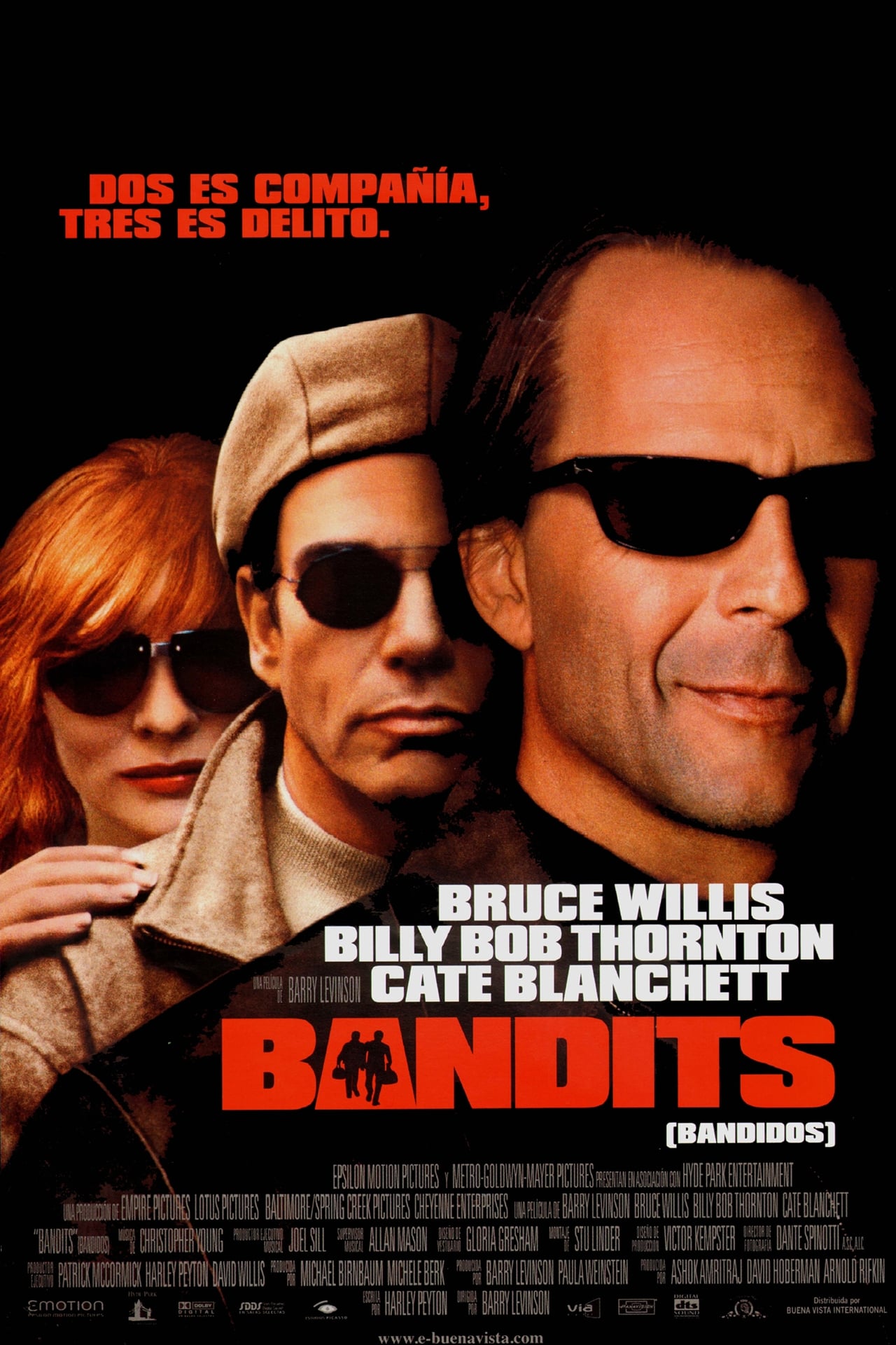 Movies Bandits (Bandidos)