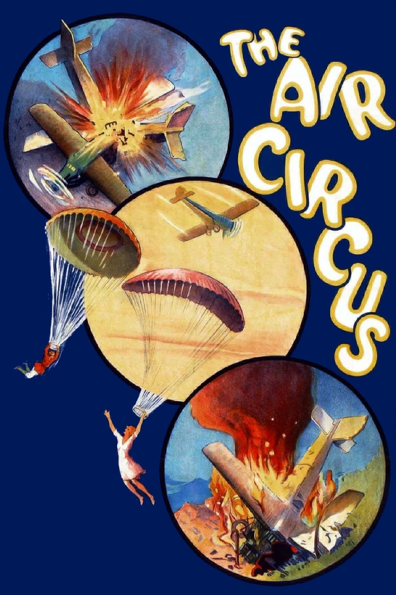 Movie The Air Circus