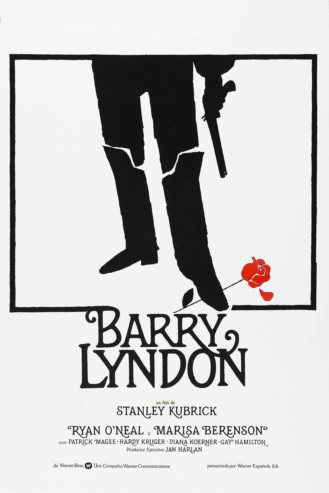 Película Barry Lyndon