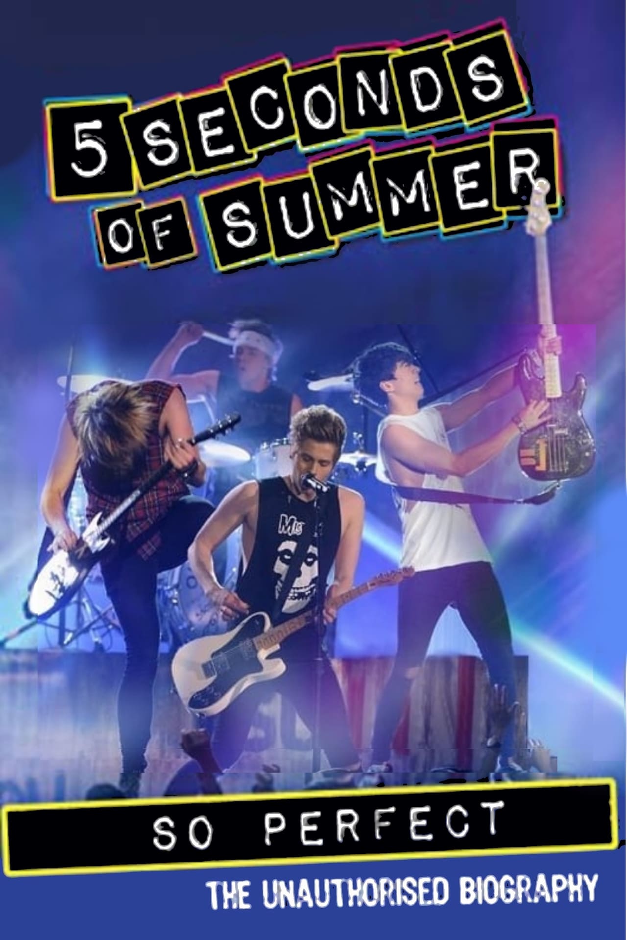 Película 5 Seconds of Summer: So Perfect