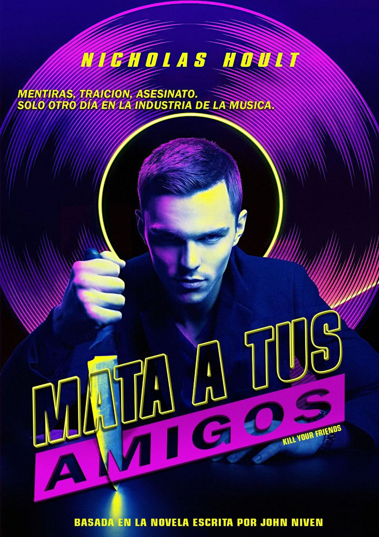 Movie Mata a tus amigos