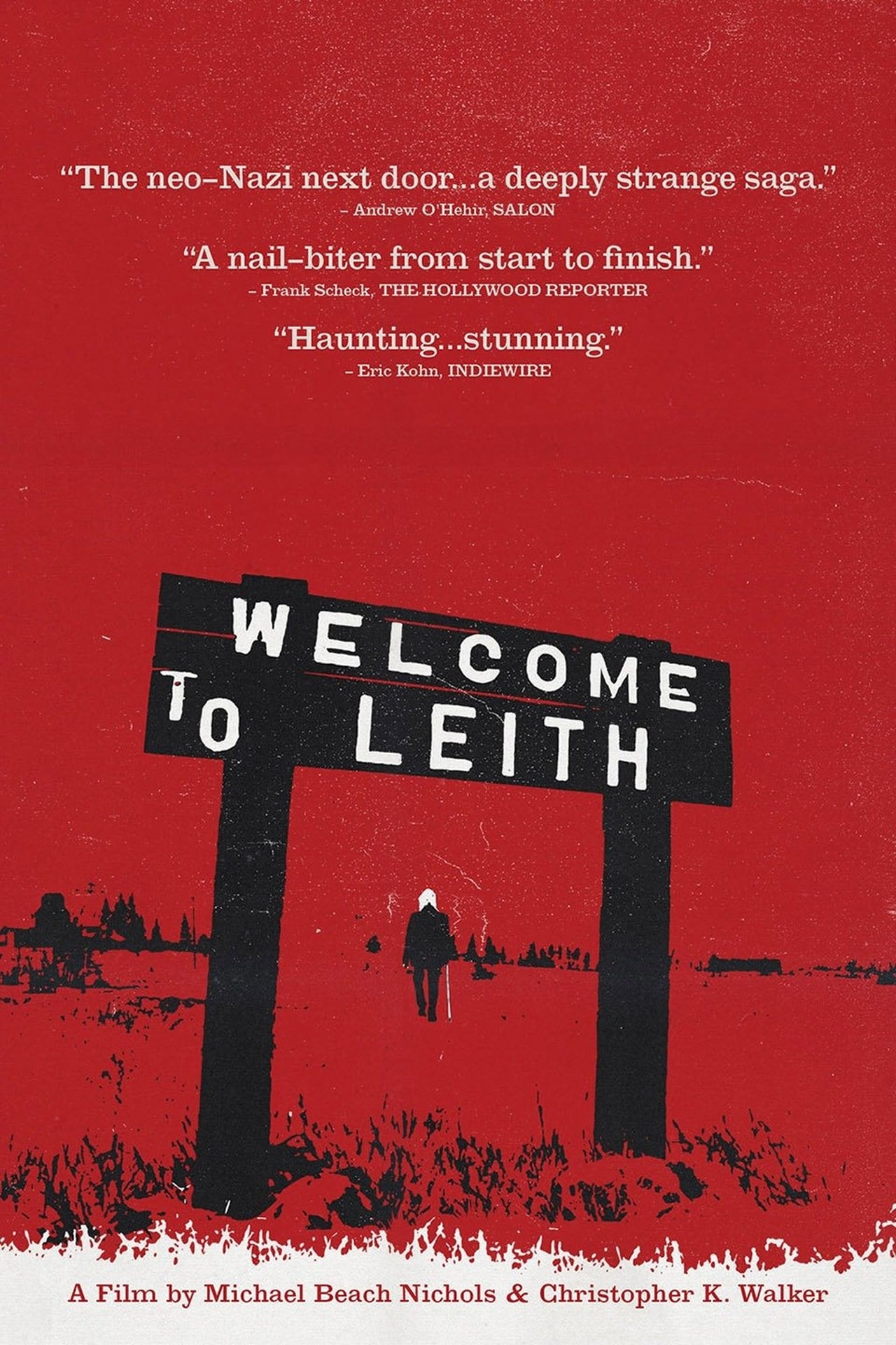 Película Welcome to Leith