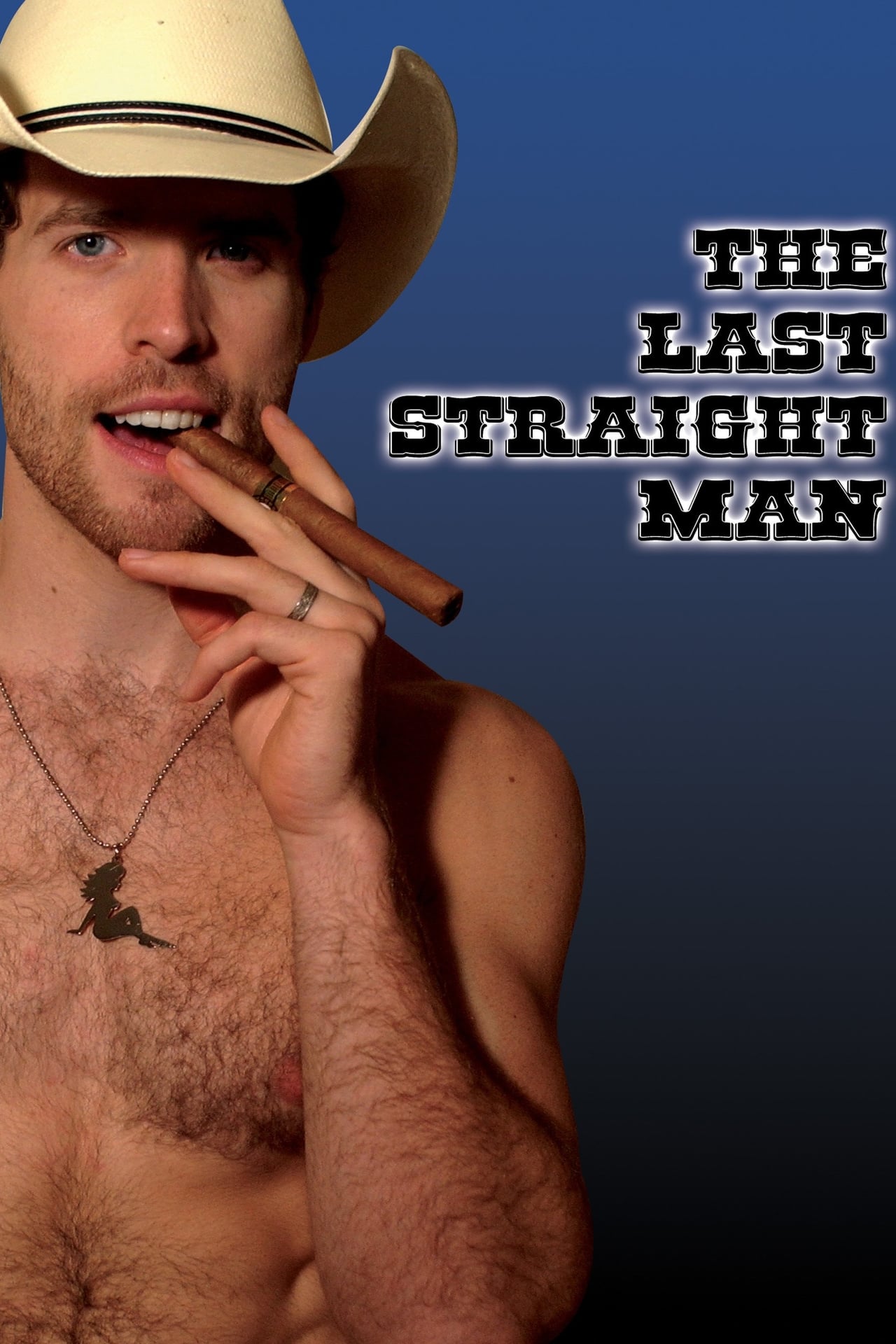 Película The Last Straight Man