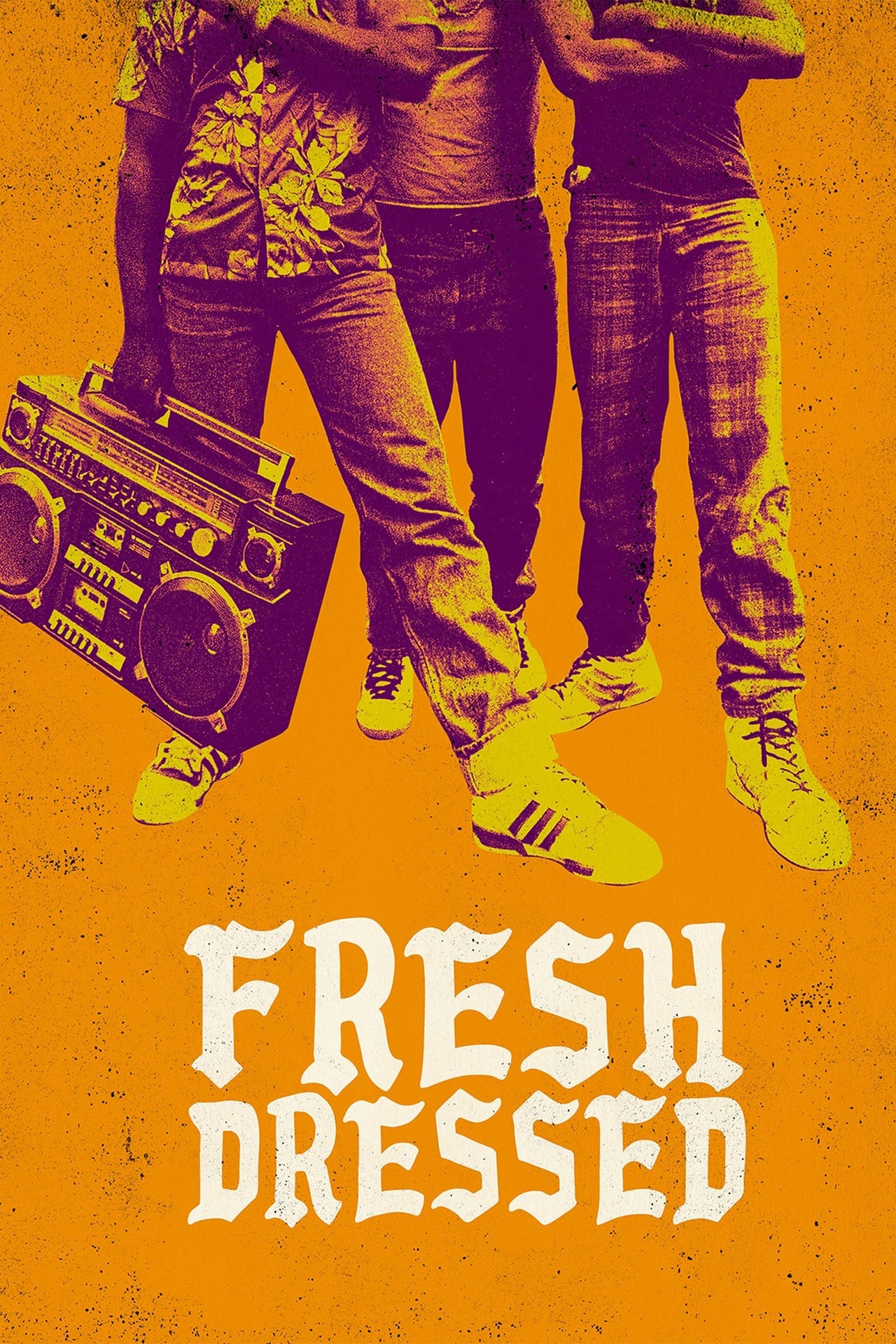 Películas Fresh Dressed