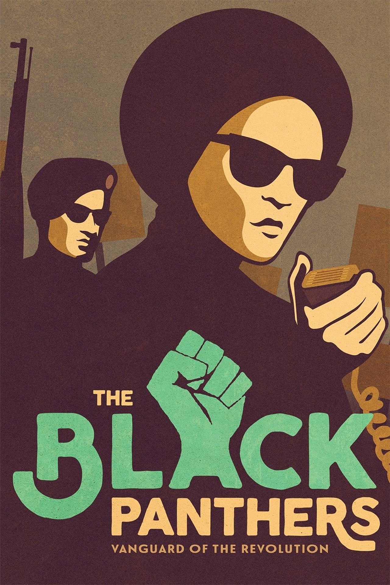 Movie The Black Panthers: Vanguard of the Revolution