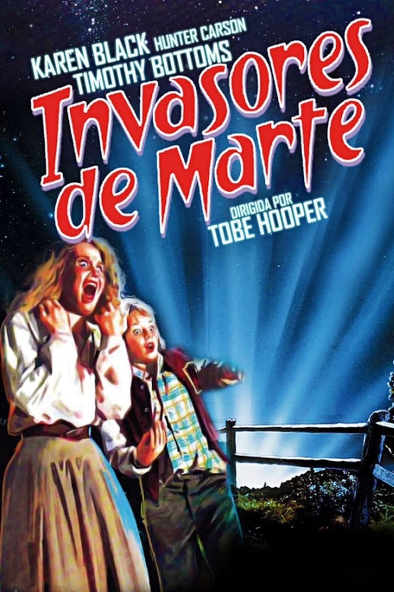 Movies Invasores de Marte