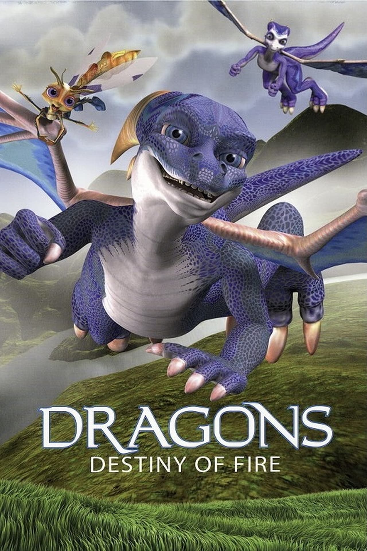 Movie Dragones: destino de fuego