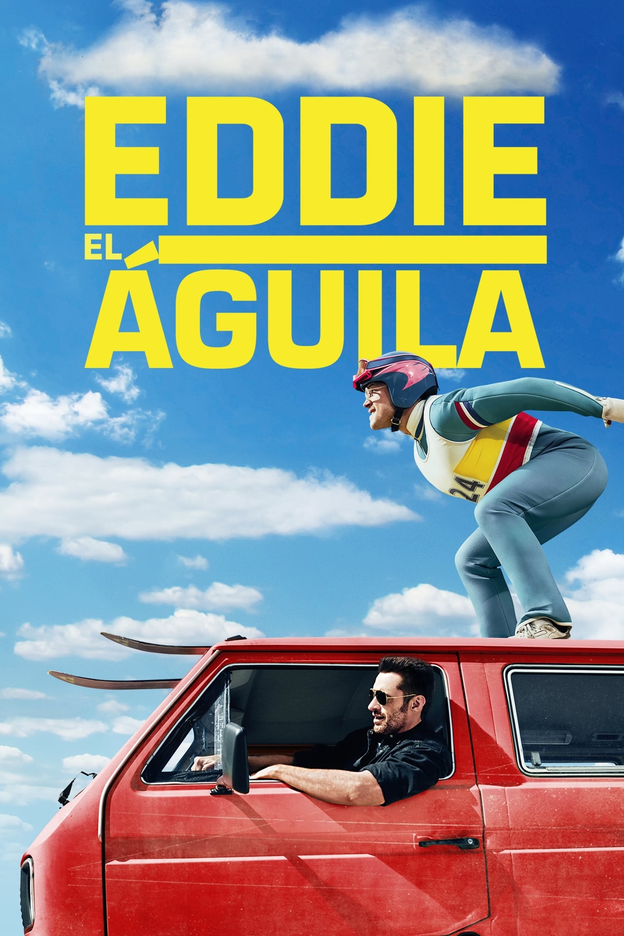 Movie Eddie el Águila