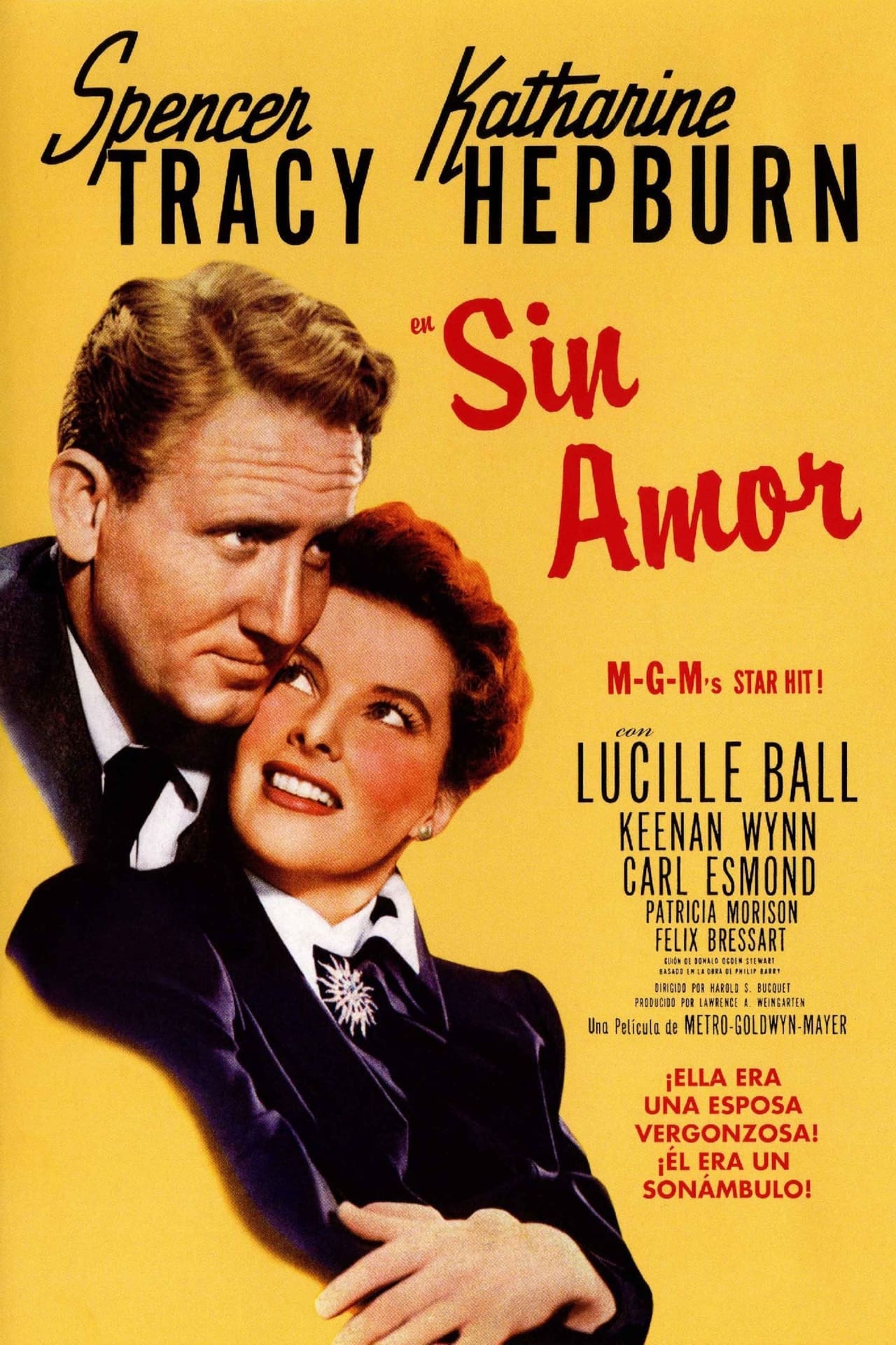 Películas Sin amor