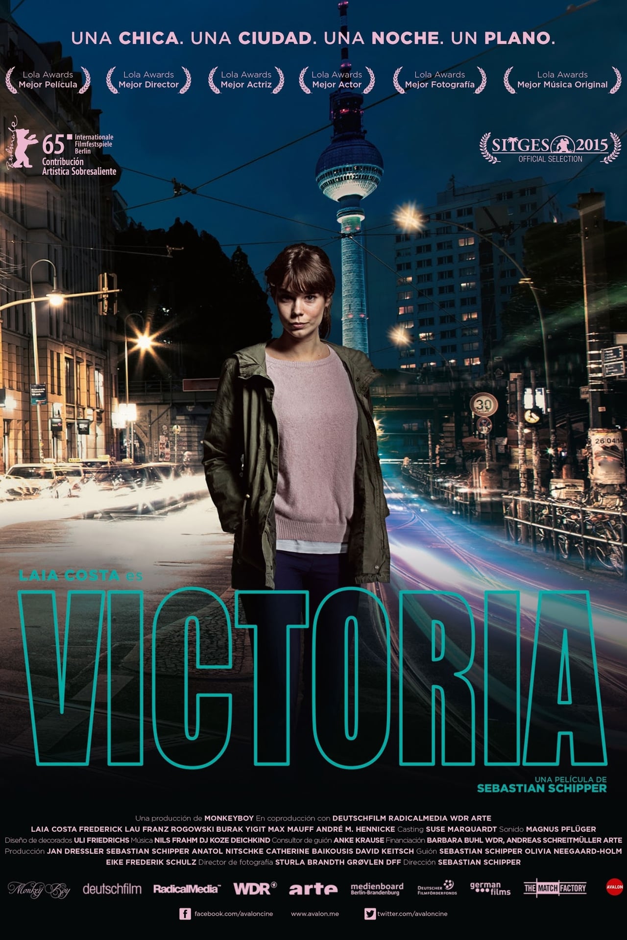 Película Victoria