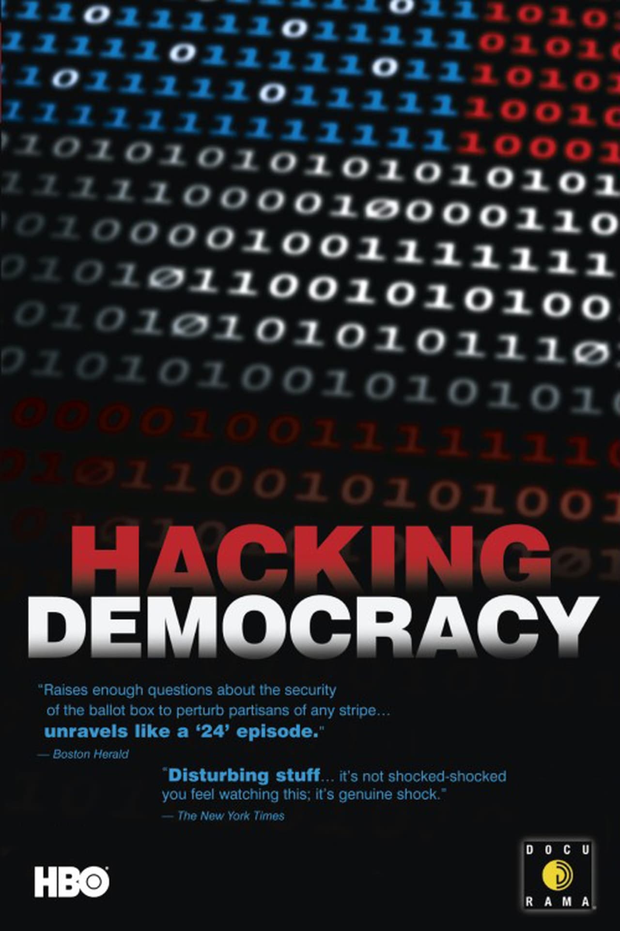 Movie Hacking Democracy