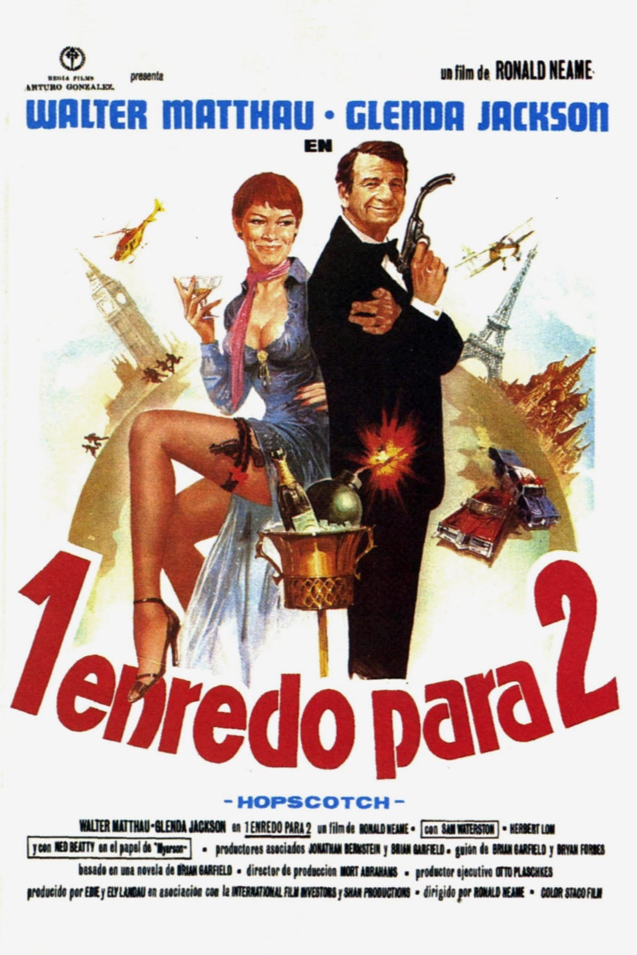 Movie Un enredo para dos