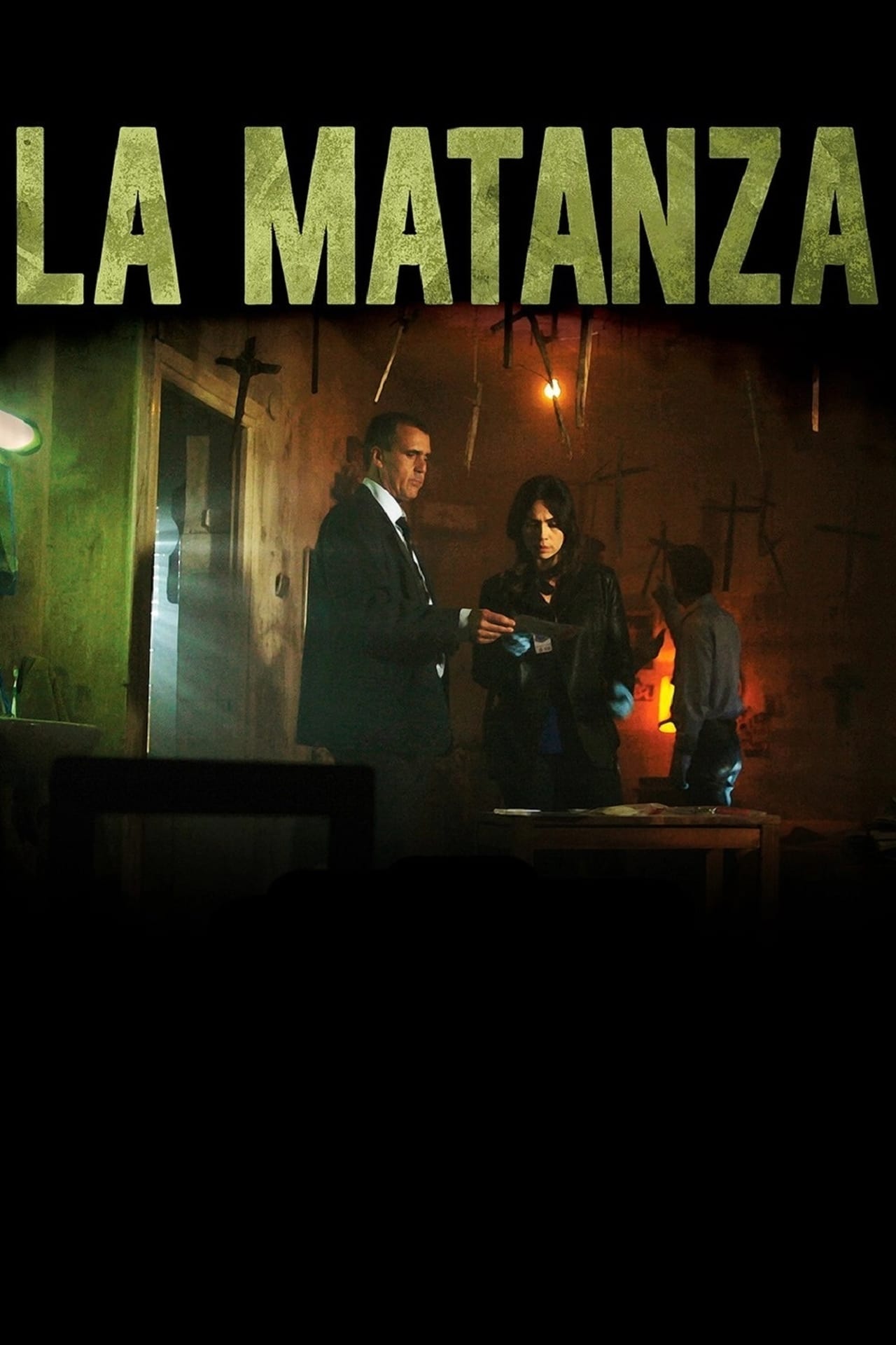 Película La matanza