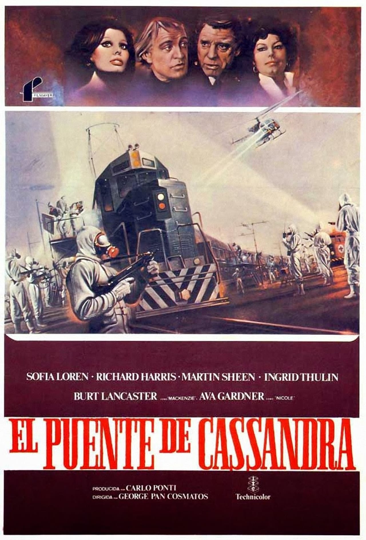 A Travessia de Cassandra