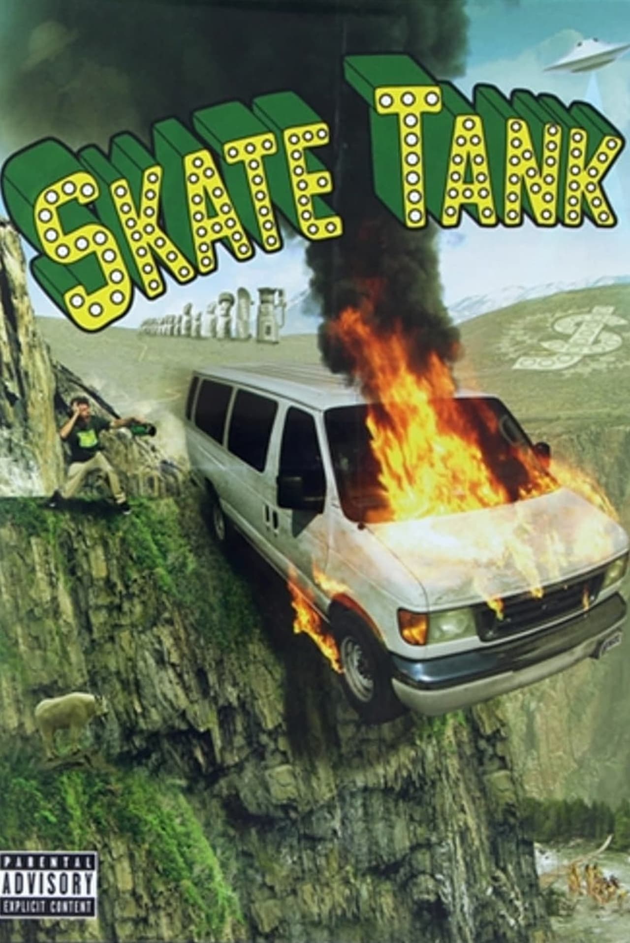 Película Shake Junt - Skate Tank