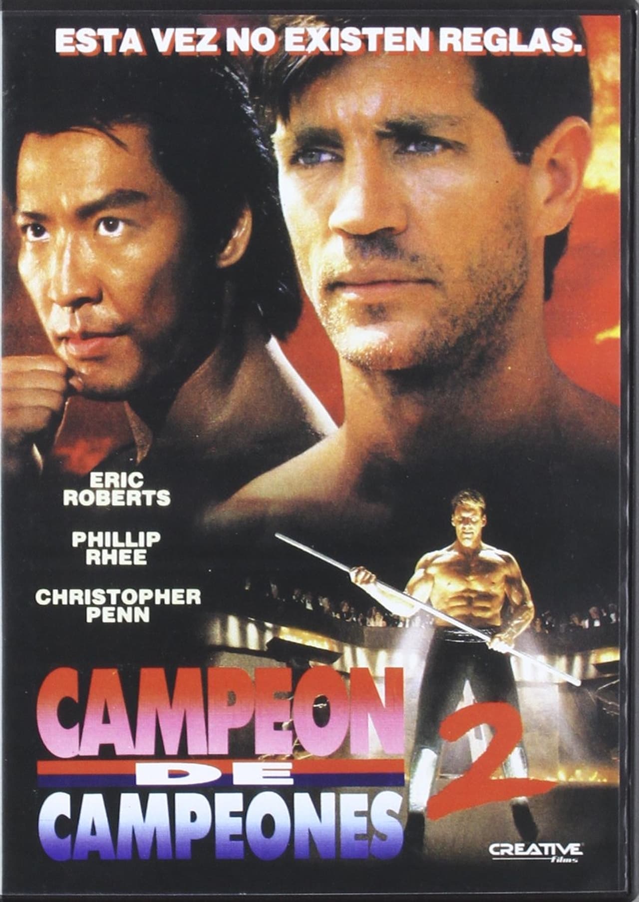 Película Campeón de campeones 2