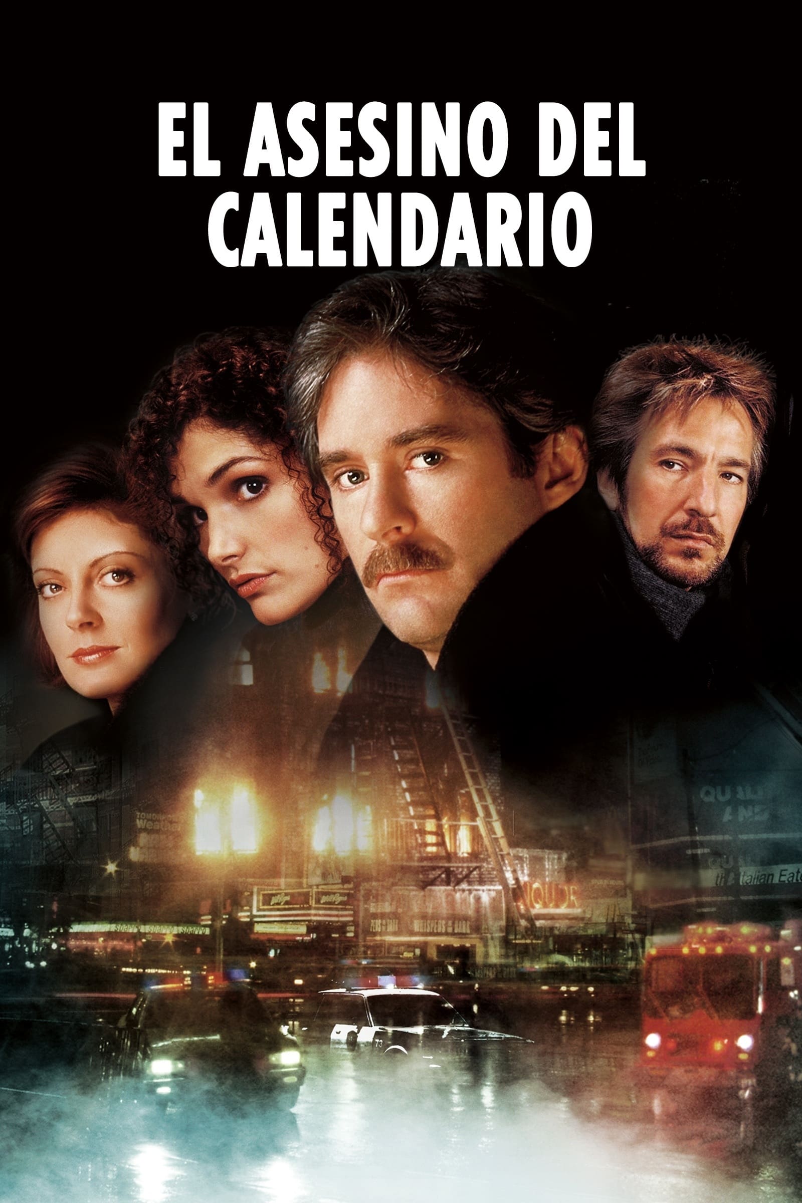 Movie El asesino del calendario