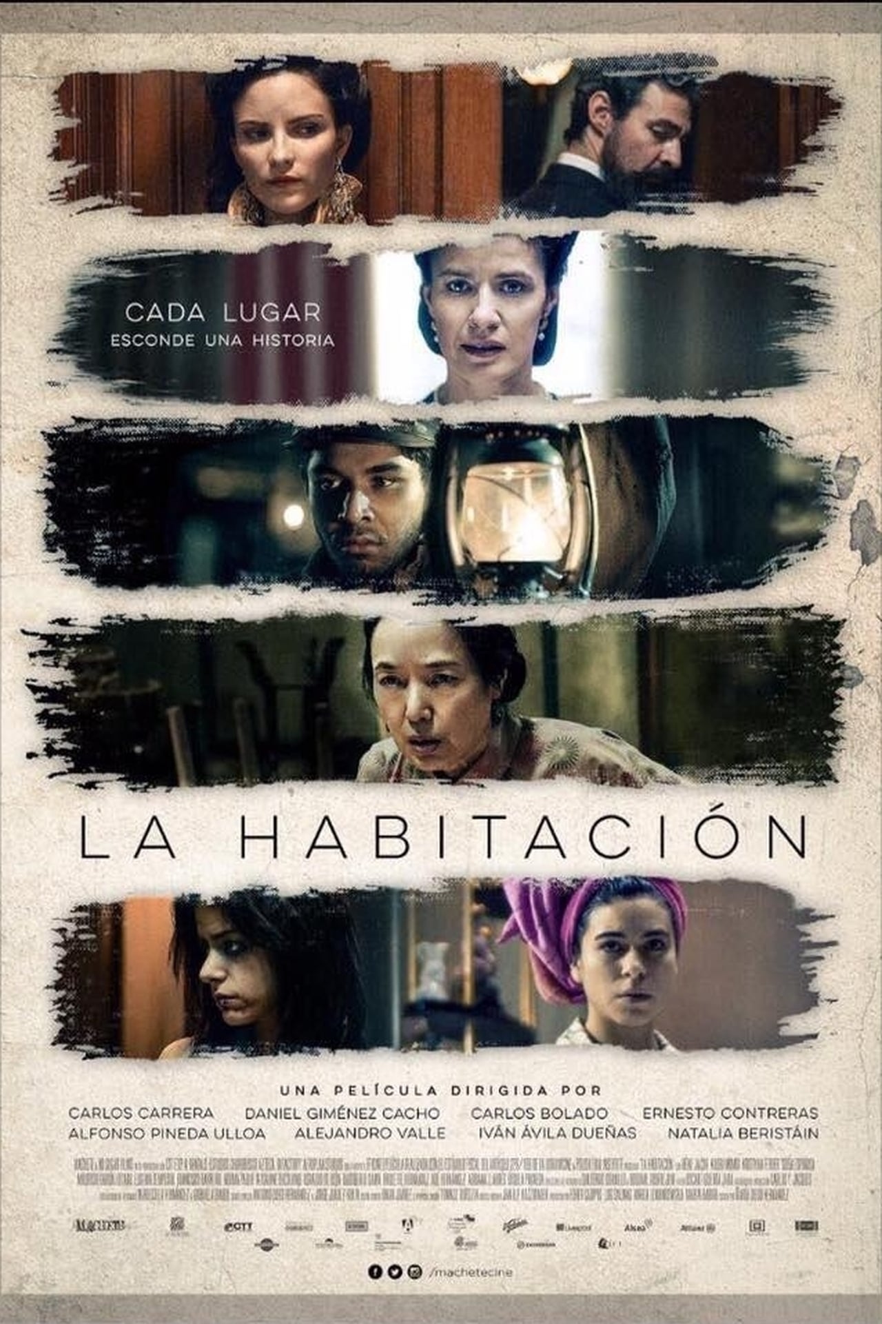 Movie La habitación