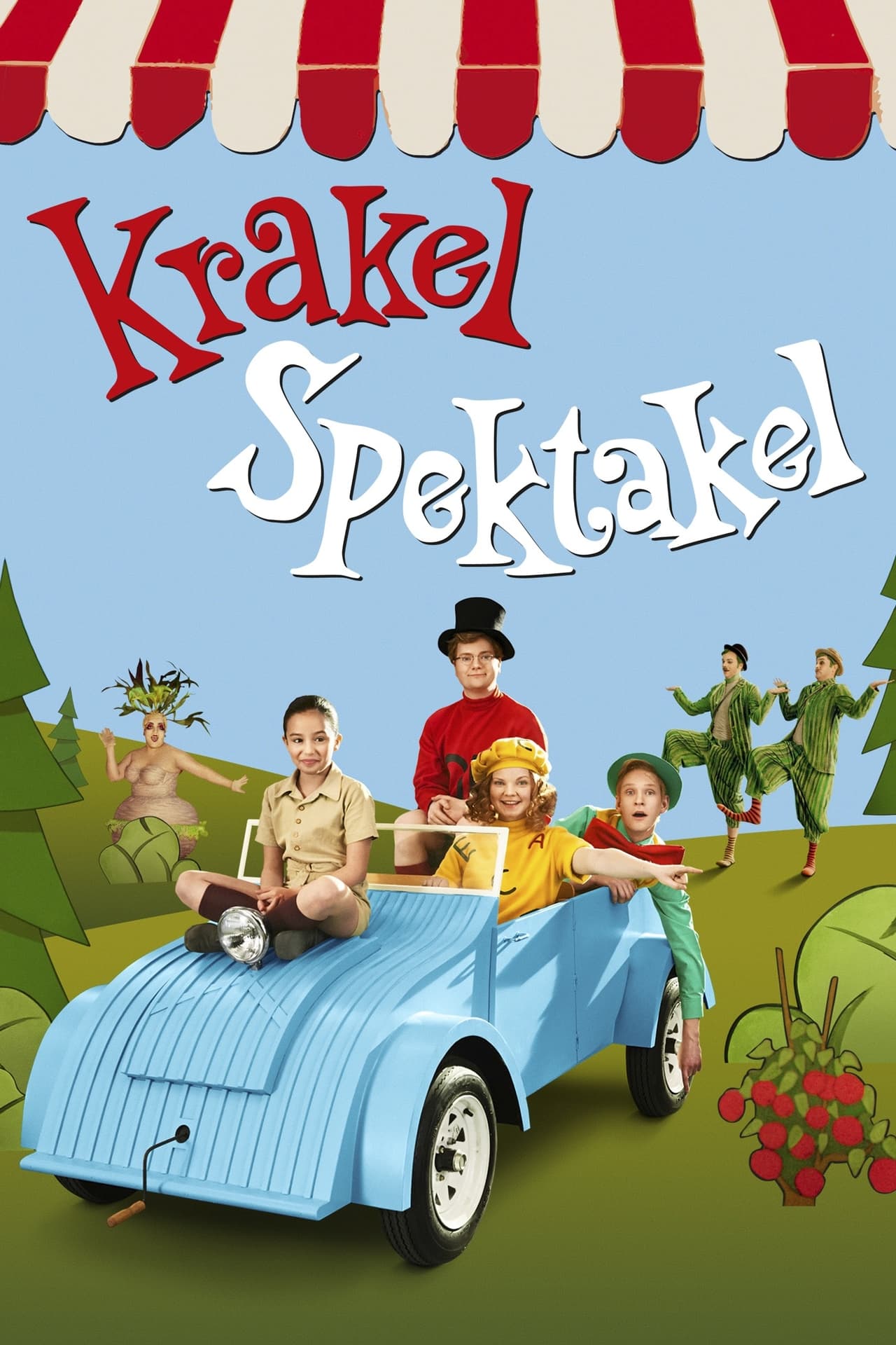 Movie Krakel Spektakel