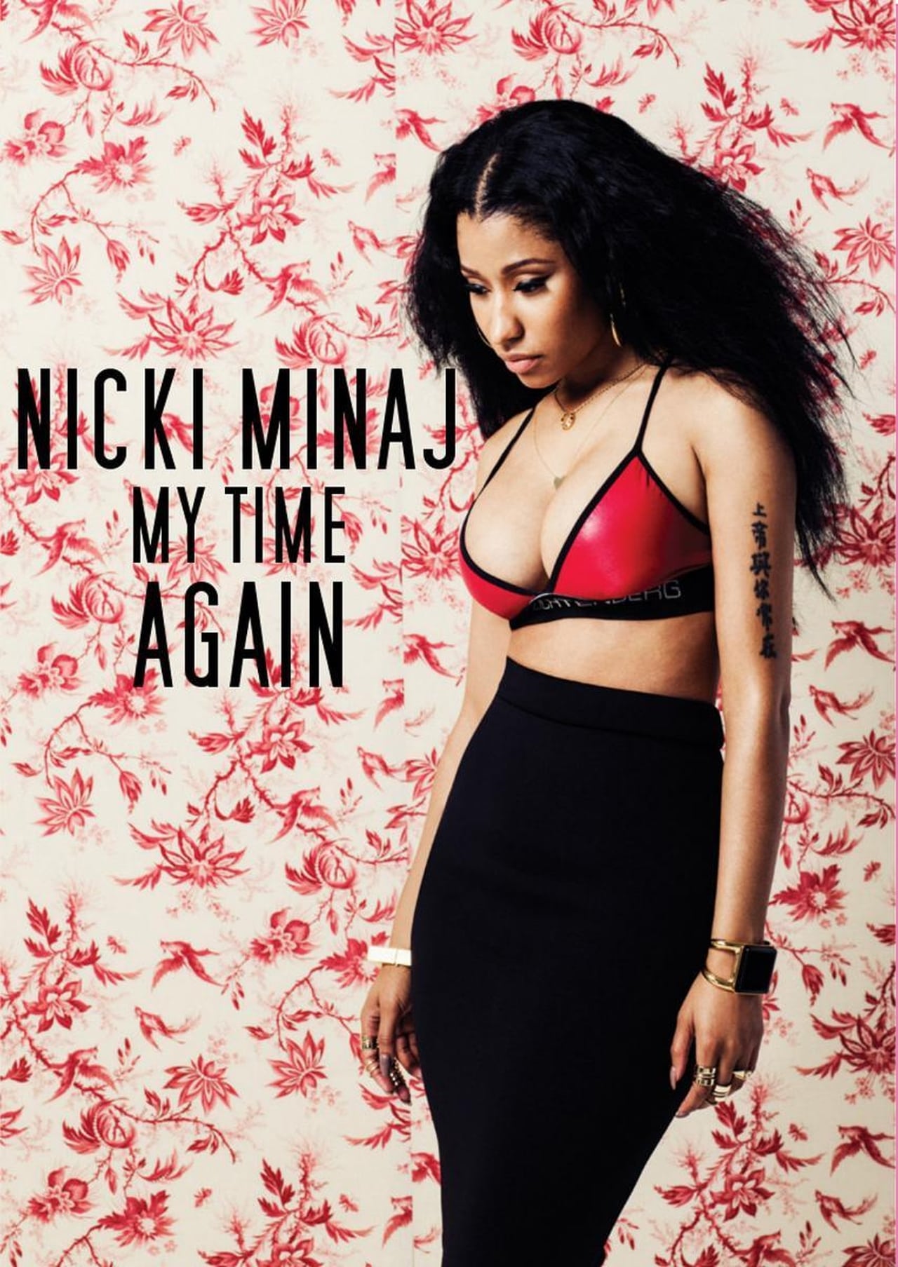 Película Nicki Minaj: My Time Again