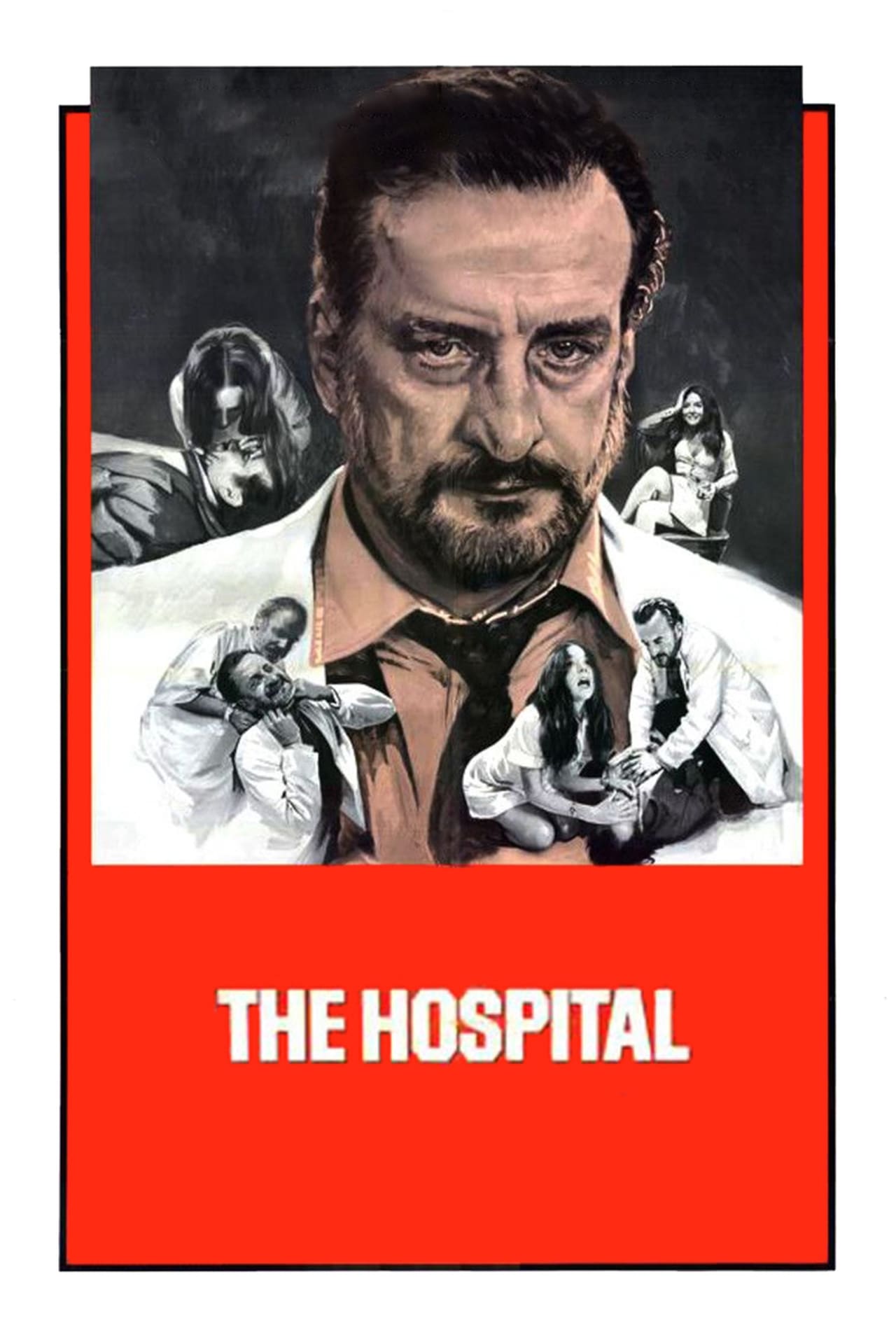 Movies Anatomía de un hospital