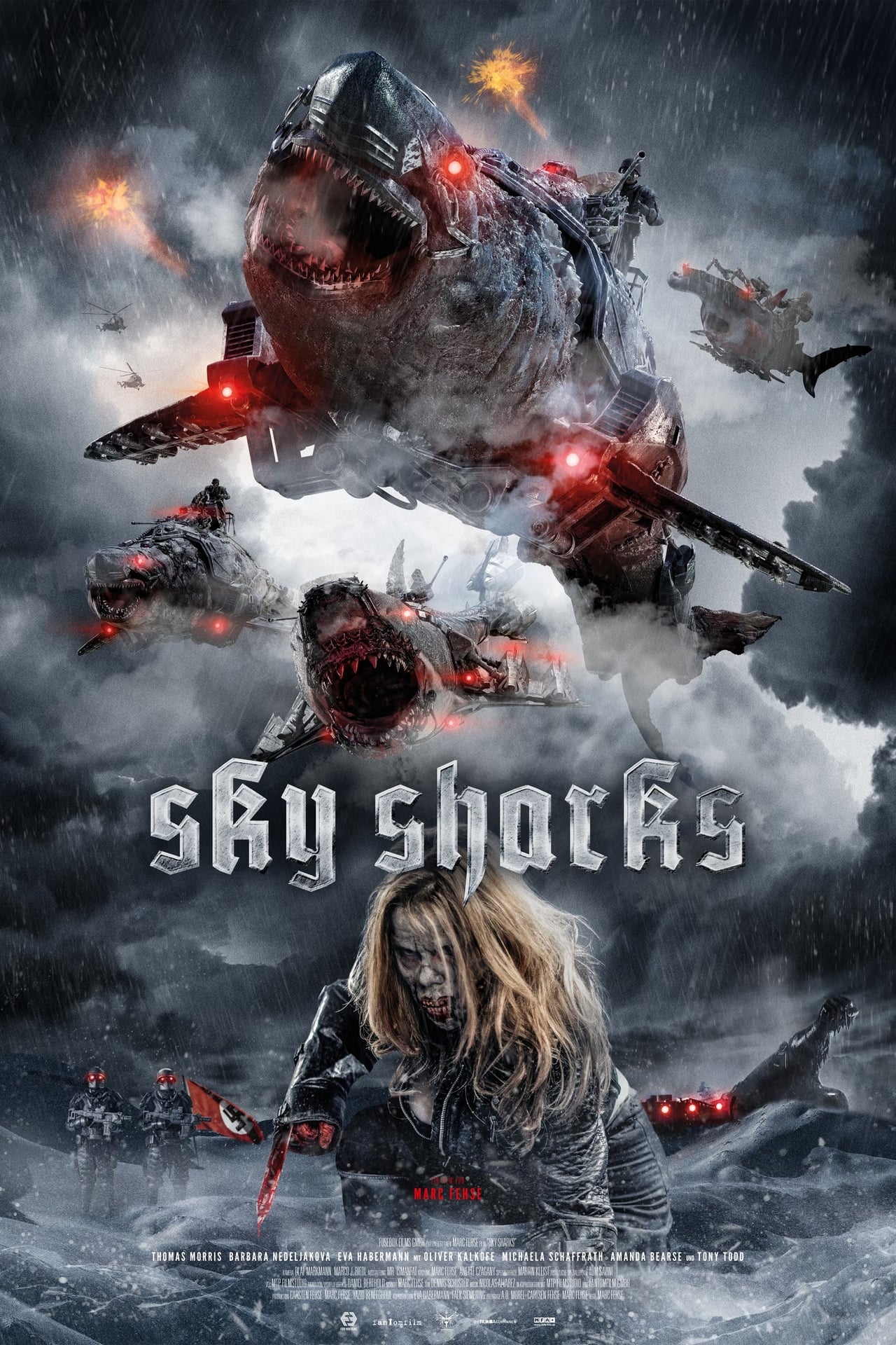 Movies Sky Sharks