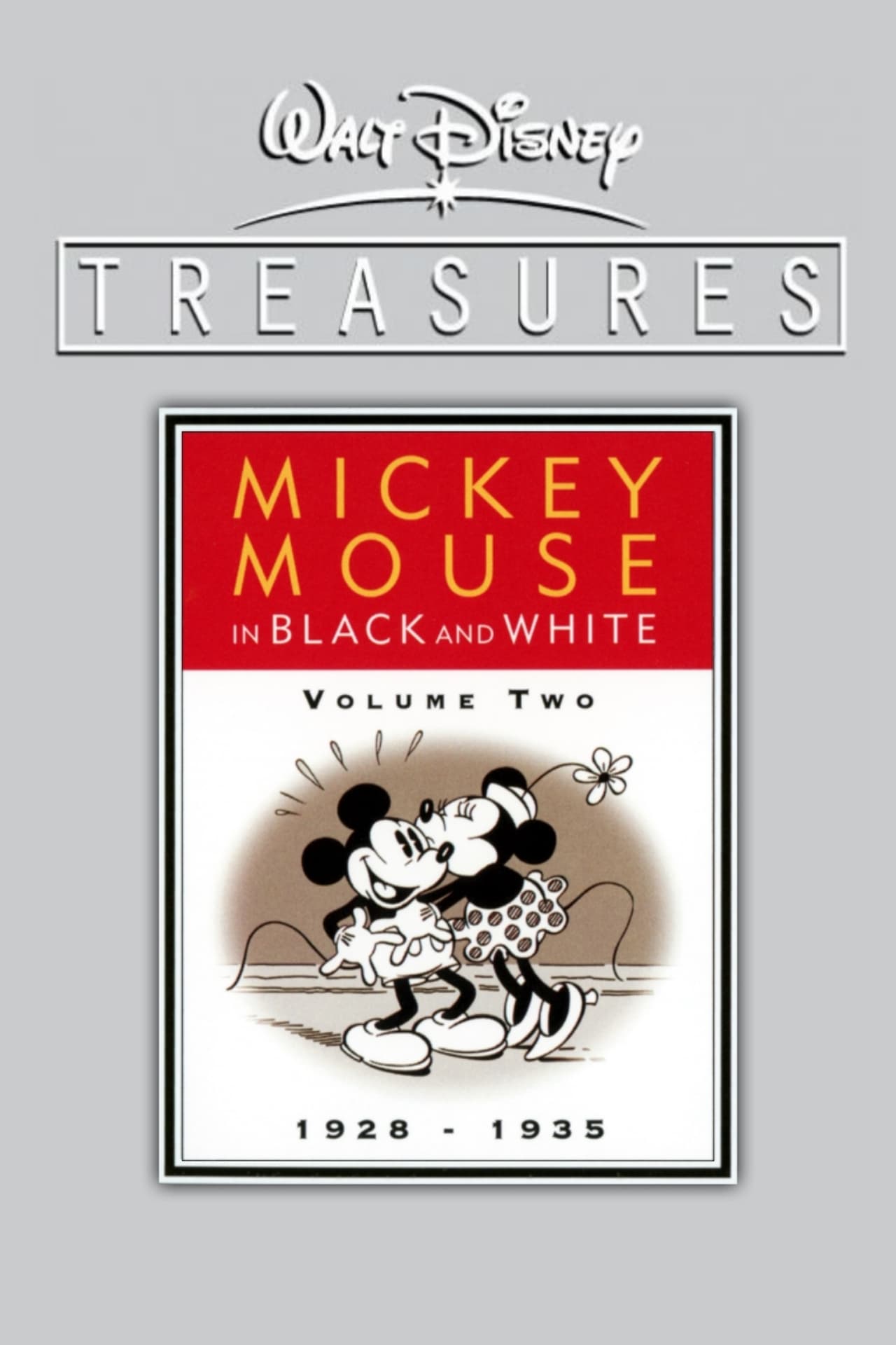 Movie Walt Disney Treasures - Mickey Mouse in Black and White, Volume Two