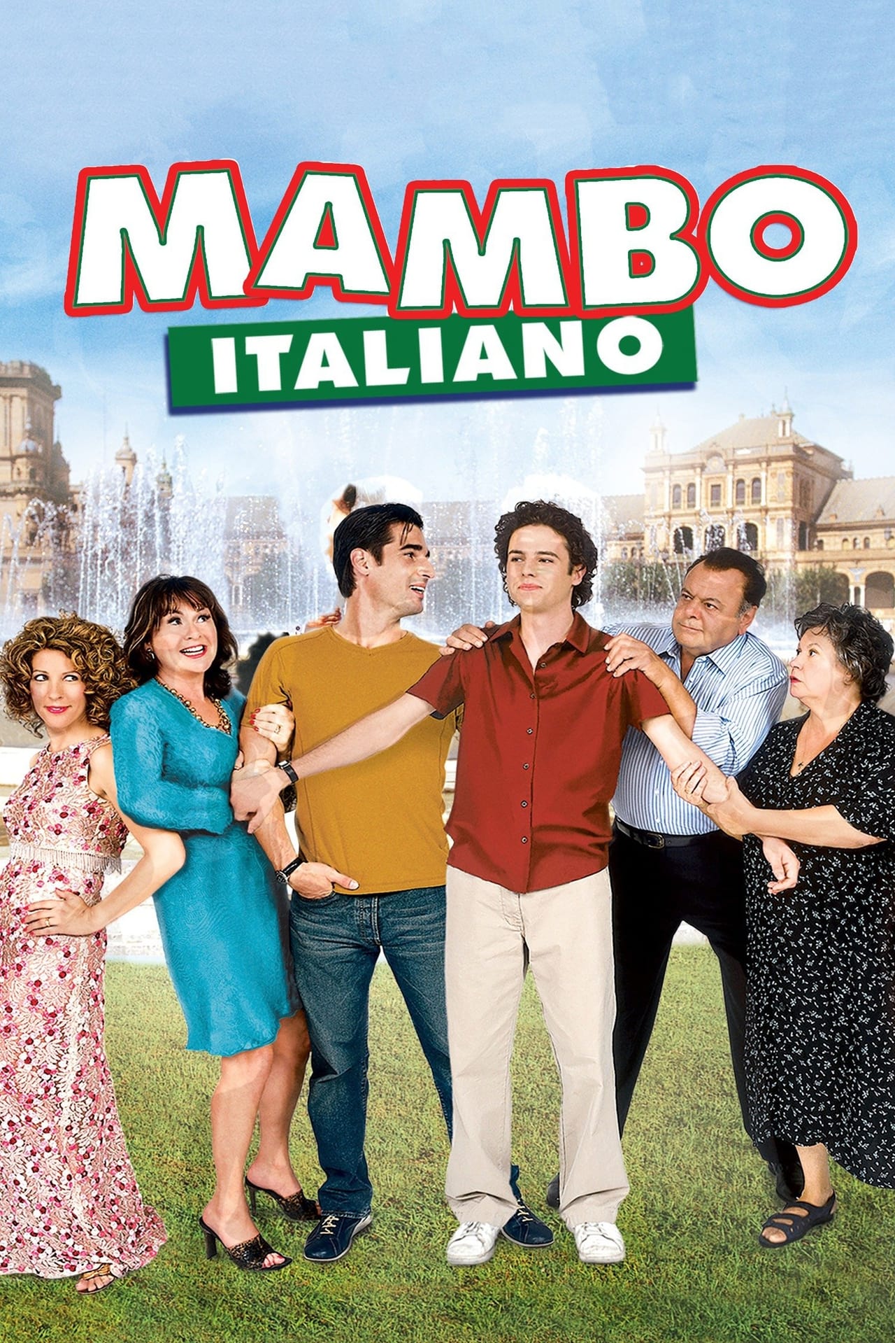 Movie Mambo italiano