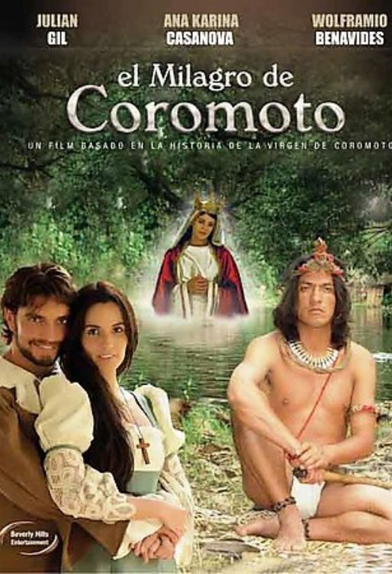 Movies El milagro de Coromoto