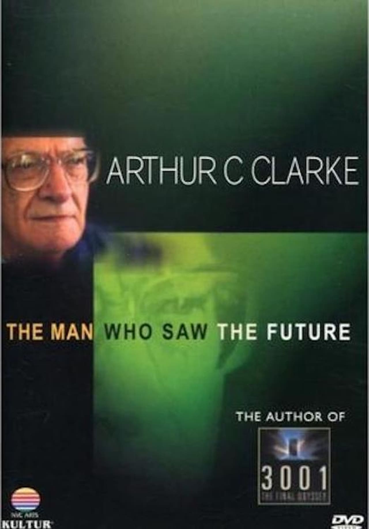 Películas Arthur C. Clarke: The Man Who Saw the Future