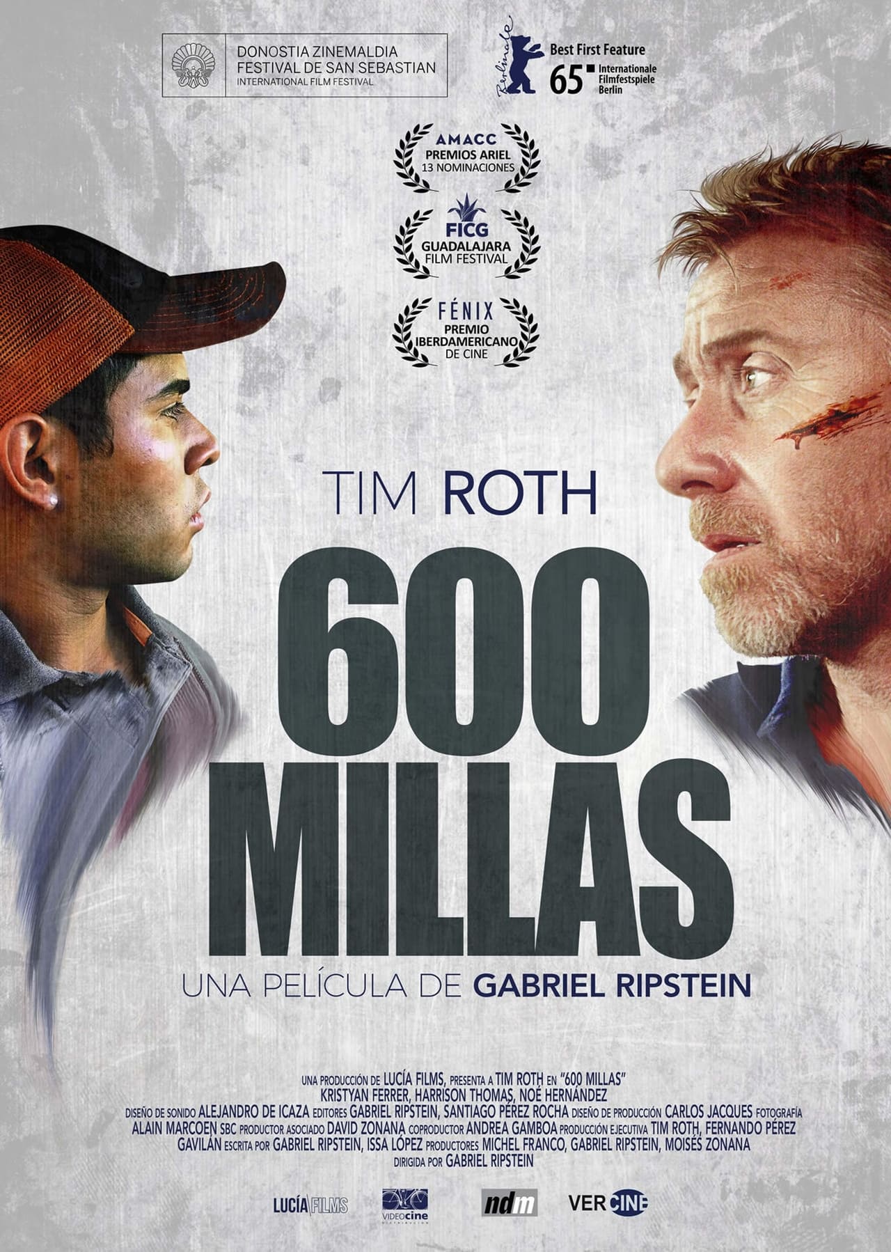 Movies 600 millas