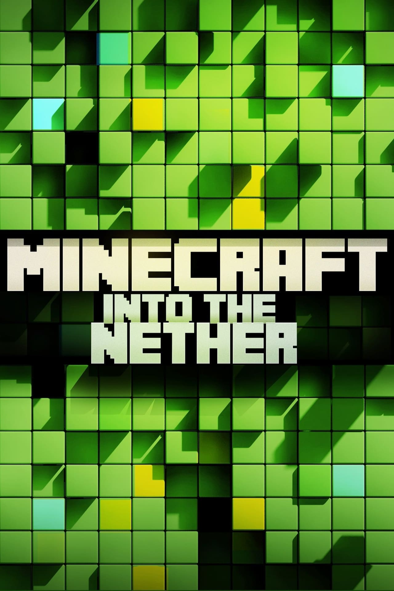 Película Minecraft: Into the Nether