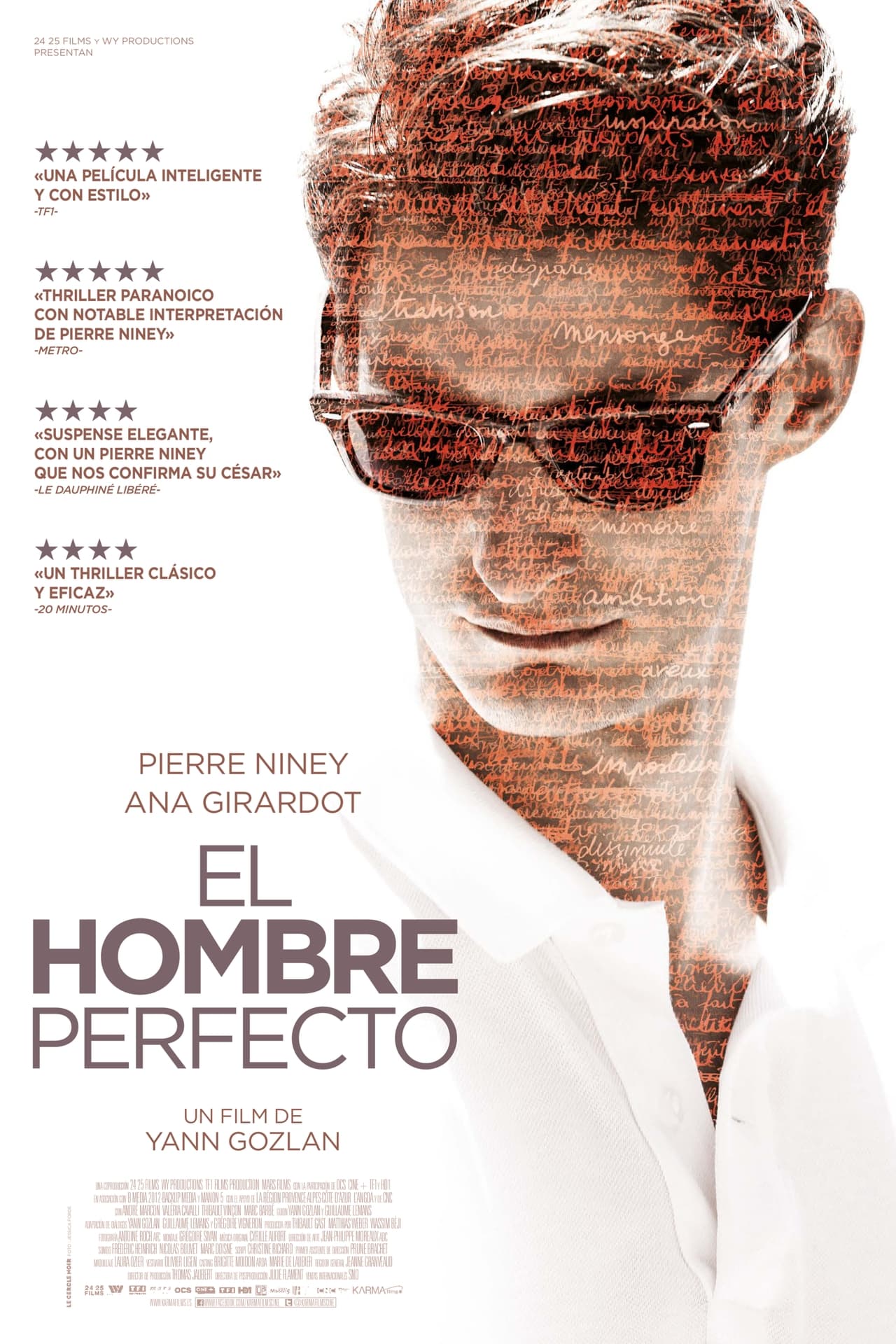 Películas El hombre perfecto