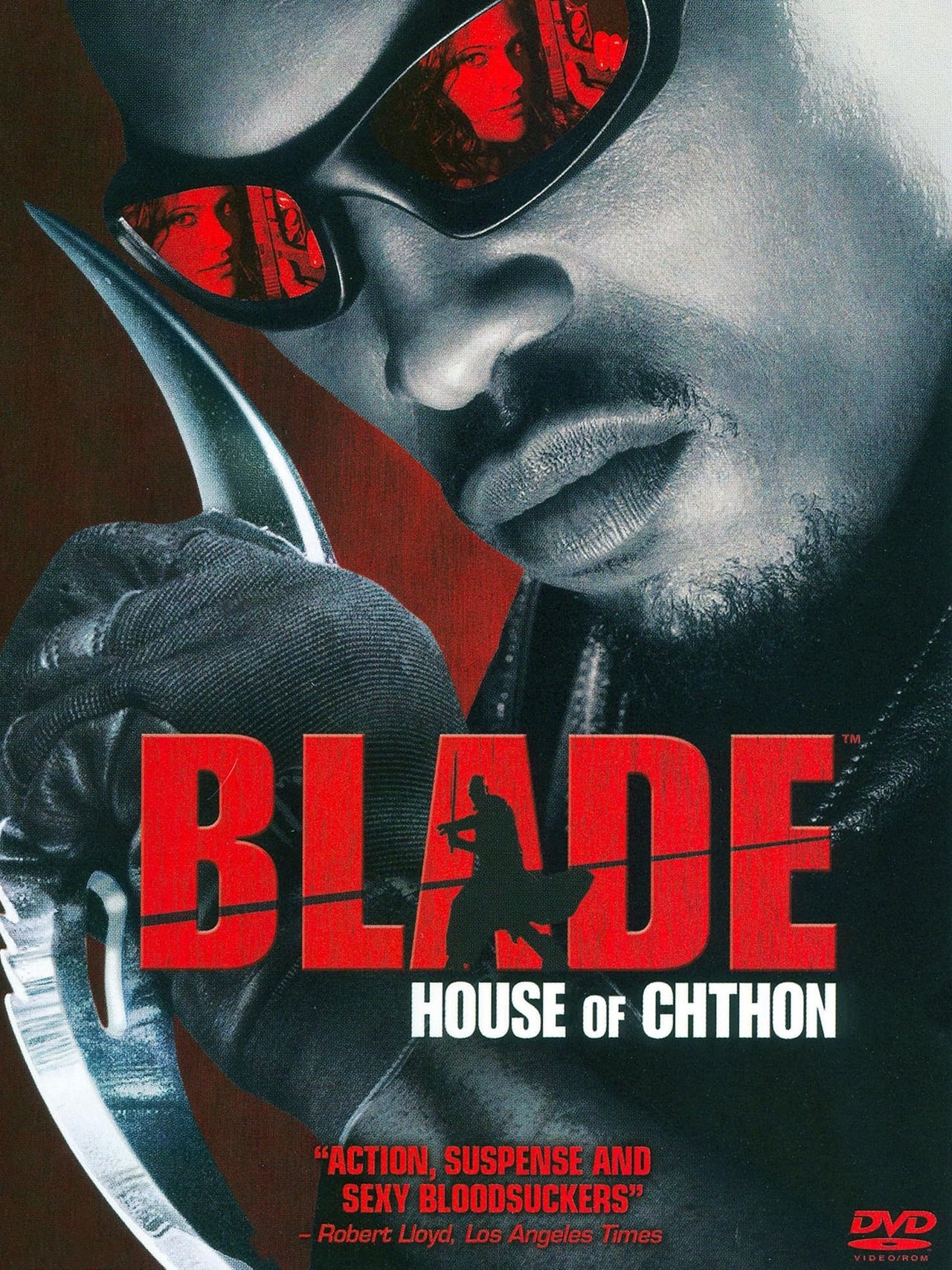 Movie Blade: House of Chthon