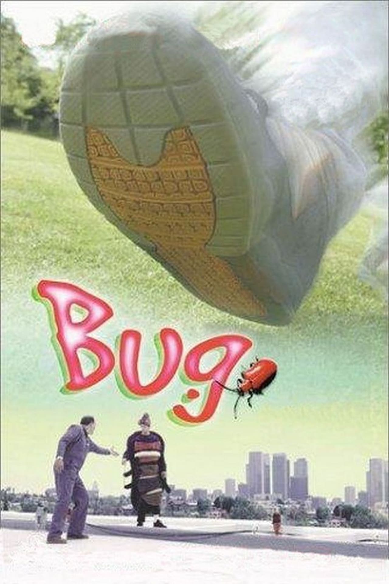 Película Bug