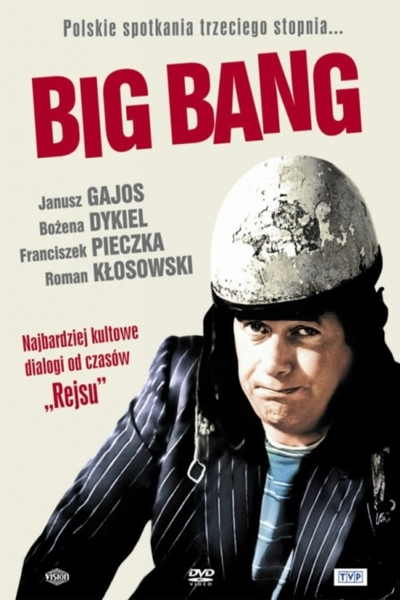 Película Big Bang