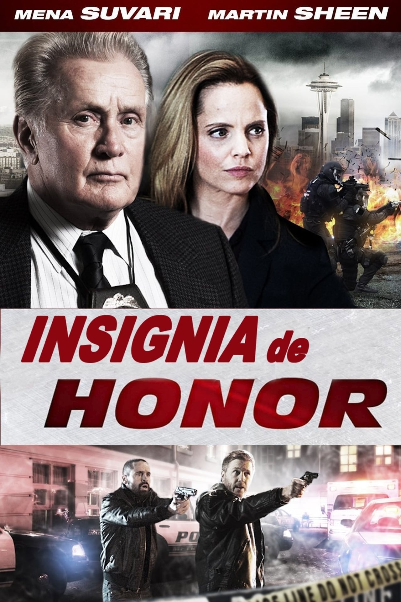 Movies Insignia de honor