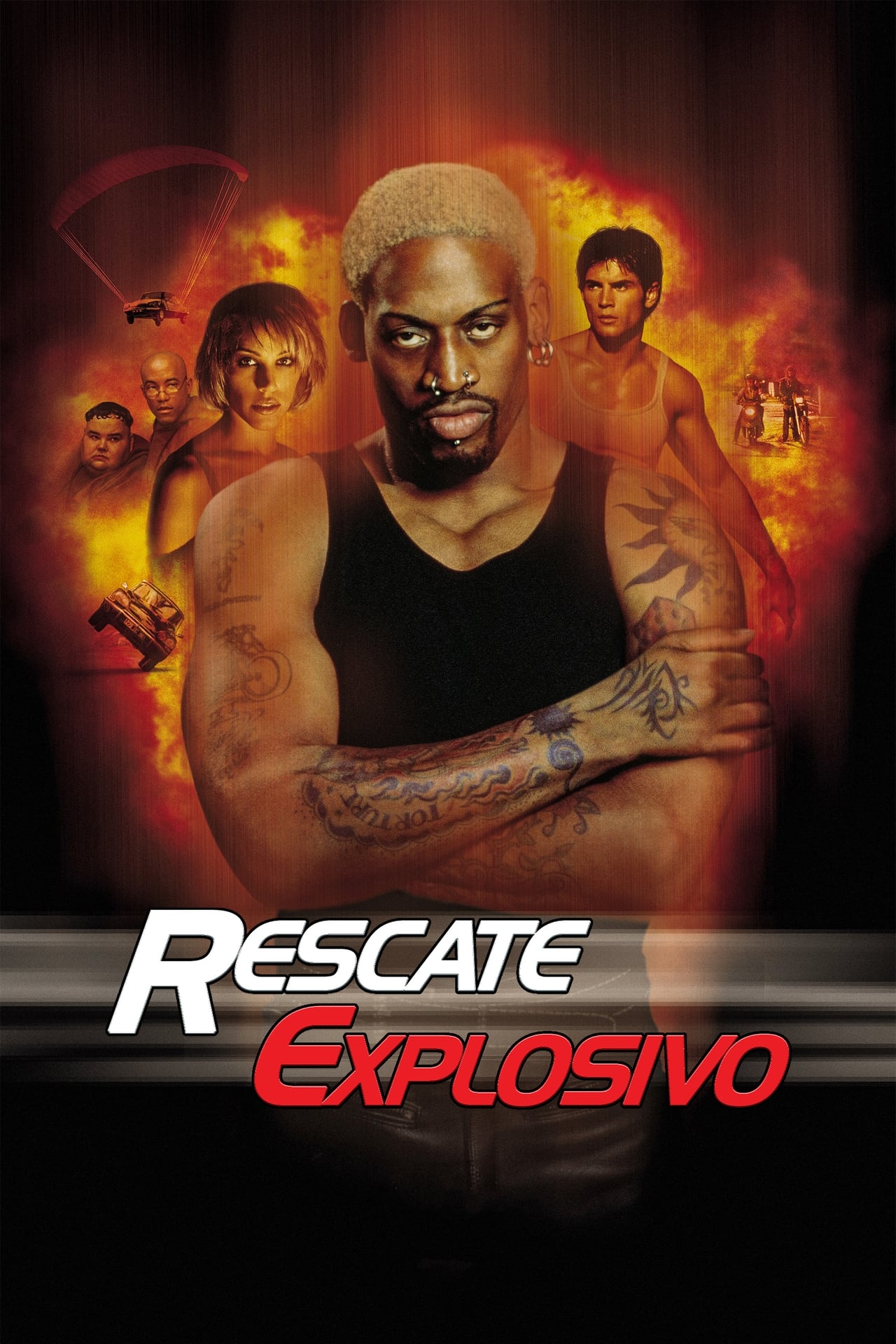 Movie Rescate explosivo