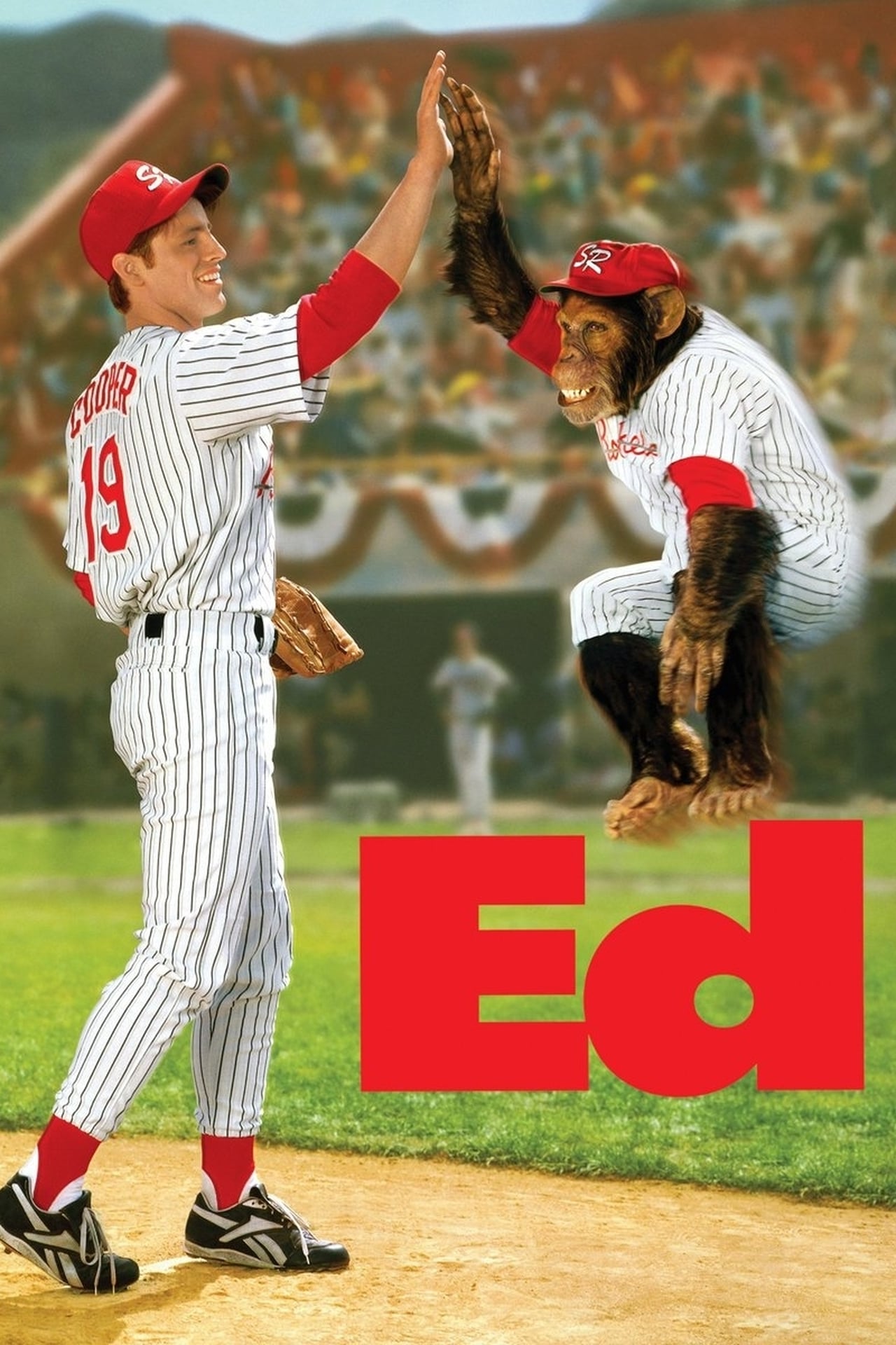 Movies Ed, el chimpancé