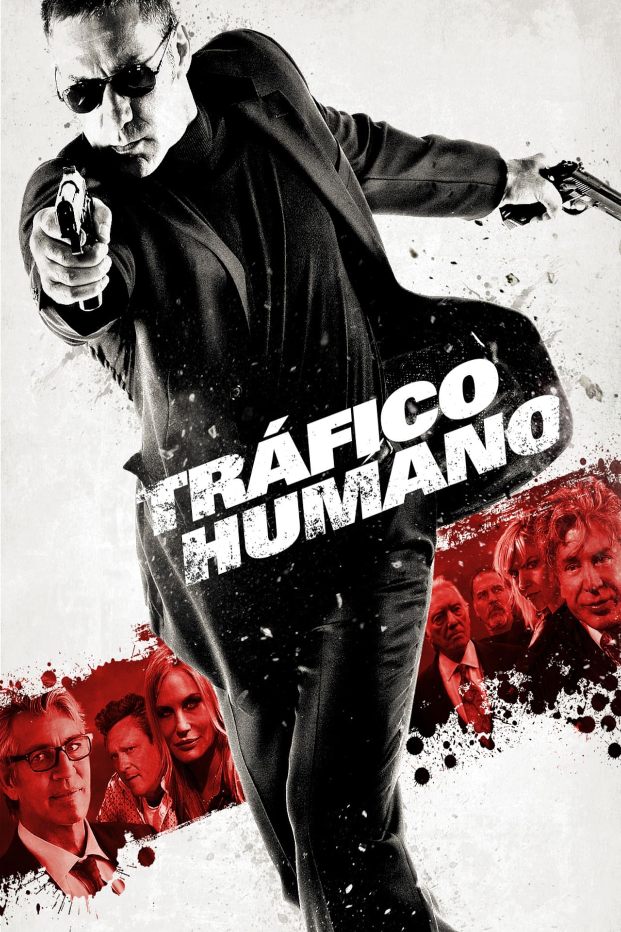 Movies Tráfico humano