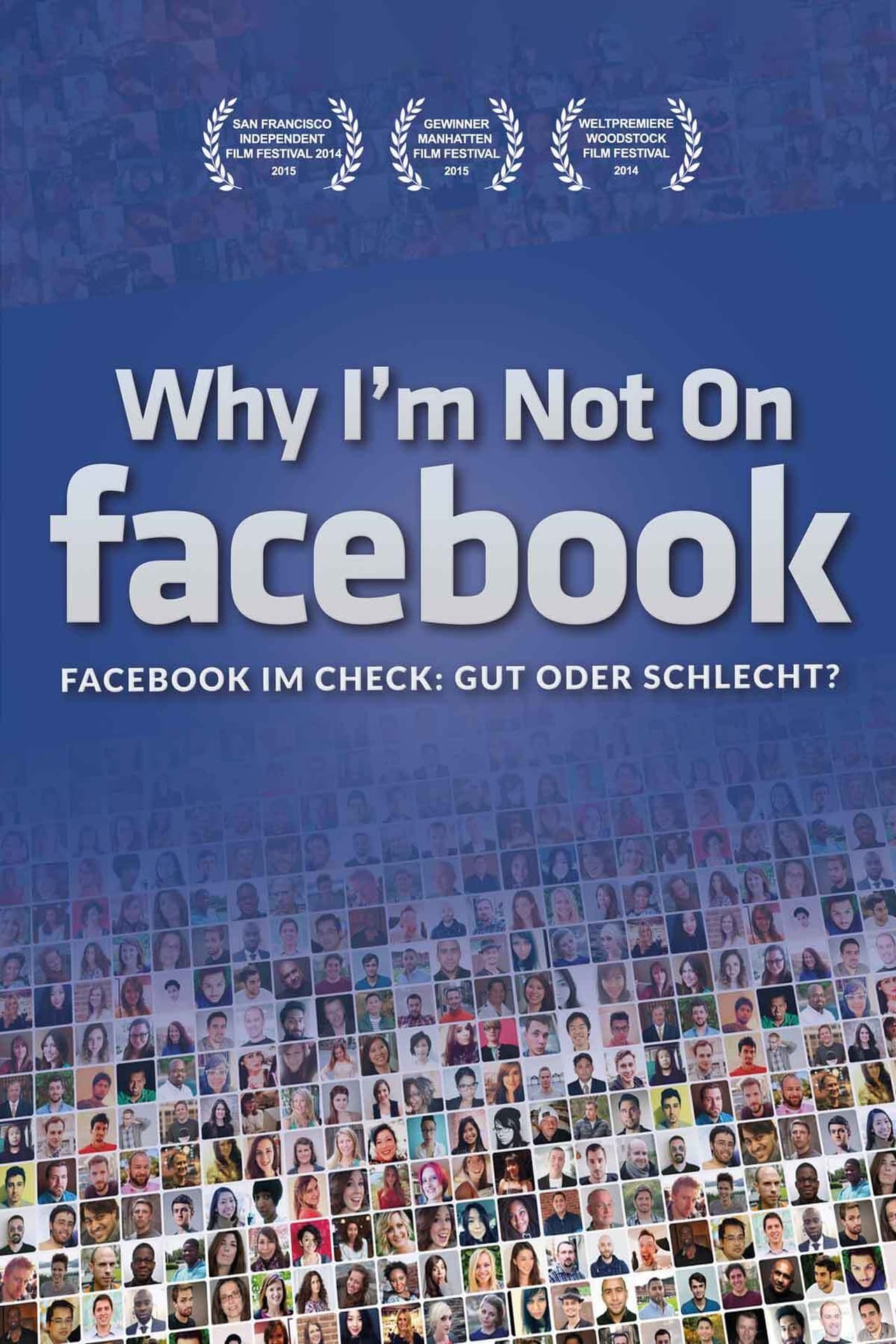 Película Why I'm Not on Facebook